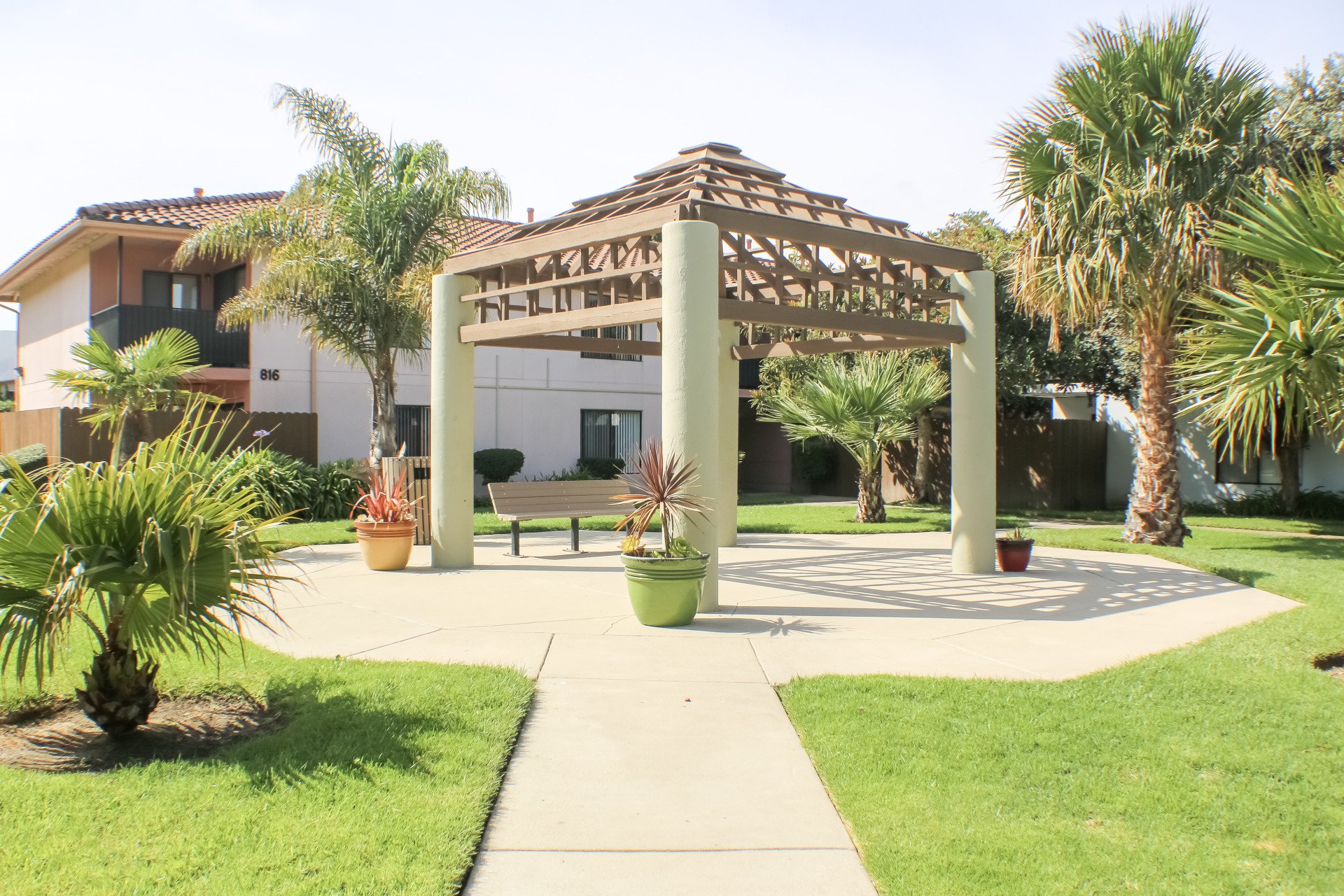 Bay Laurel Gardner Management Southern California