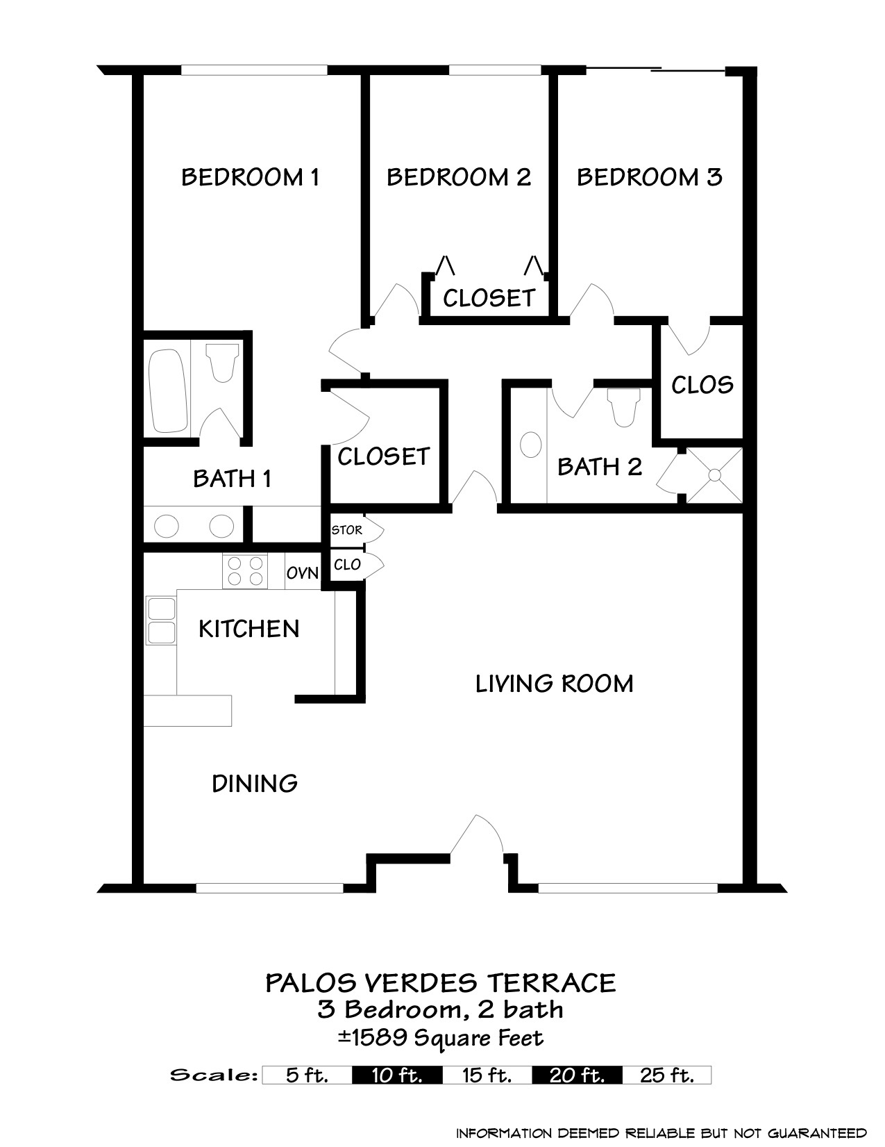 Palos Verdes Terrace Gardner Management Southern California