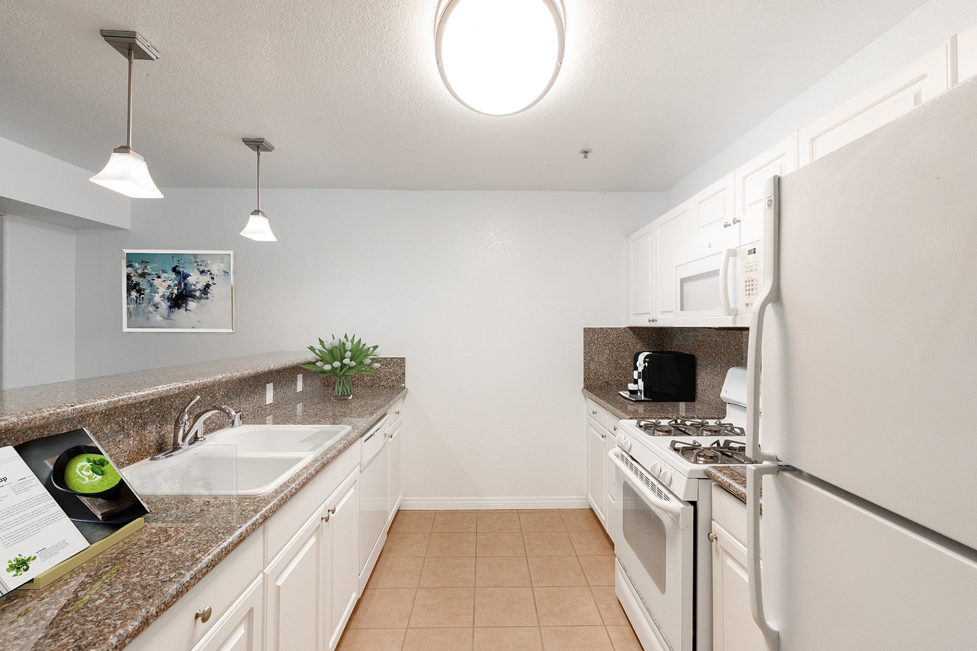 Parke Orcutt Gardner Management Southern California