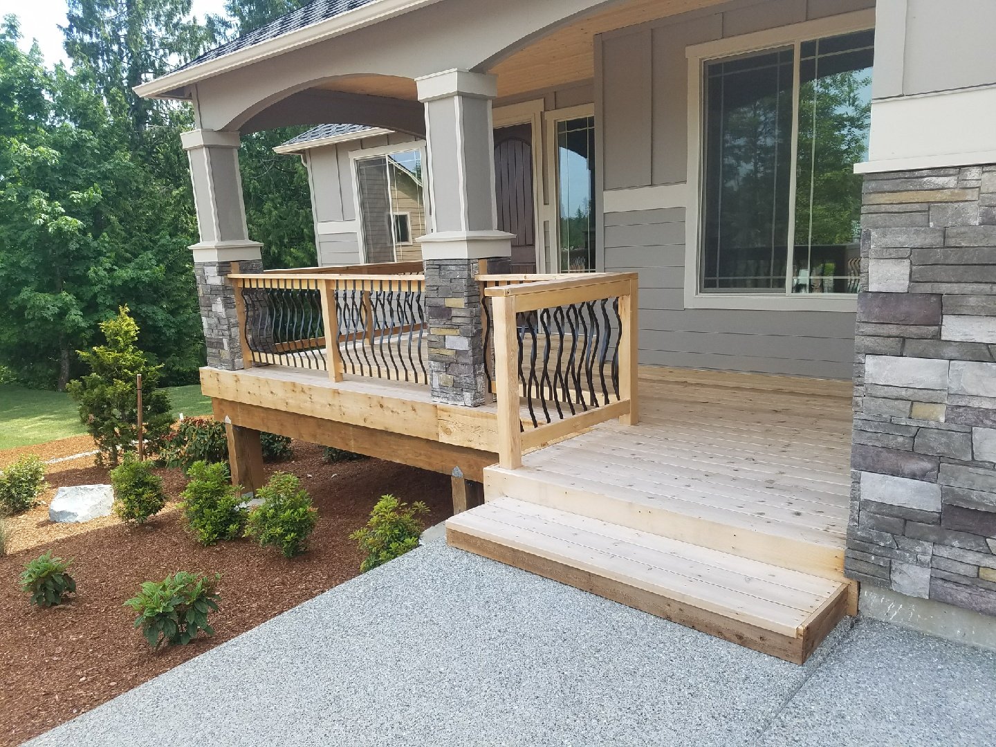 Gallery Auburn, WA Rainier Fencing & Decking