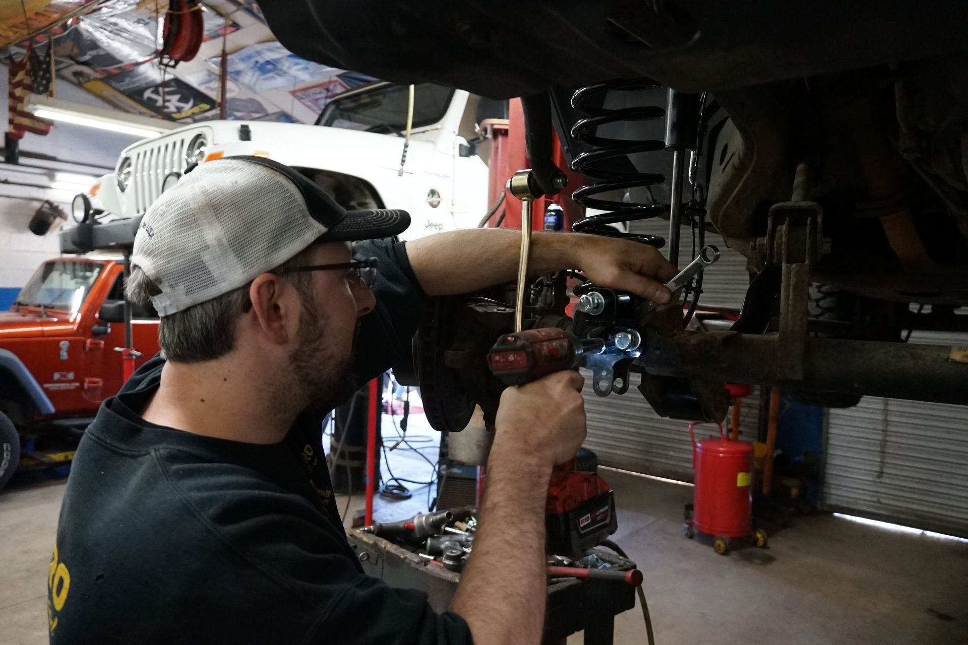 ABOUT Allpro Auto & Offroad