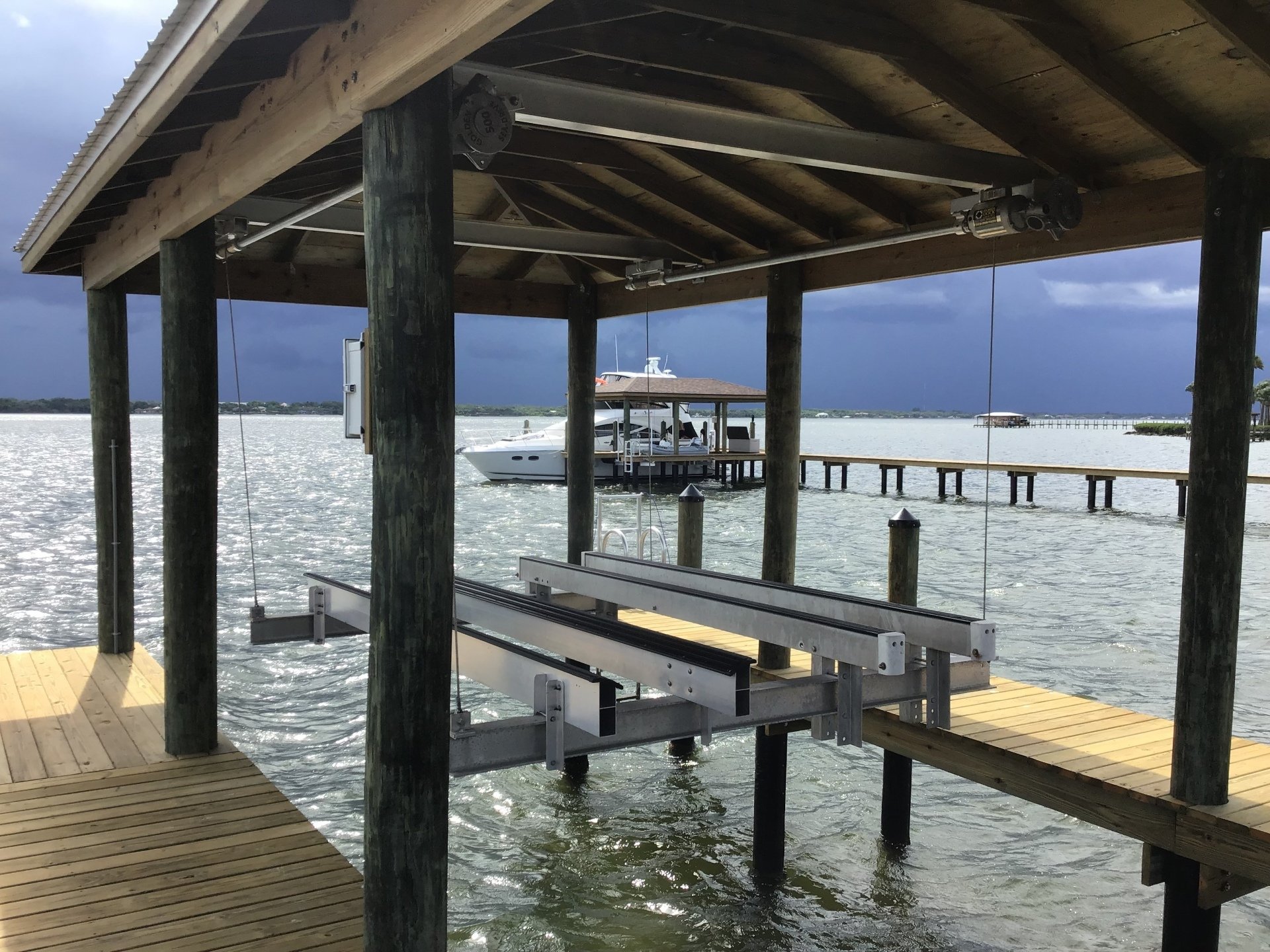 Project Gallery Clermont, FL Florida Dock & Boat Lifts