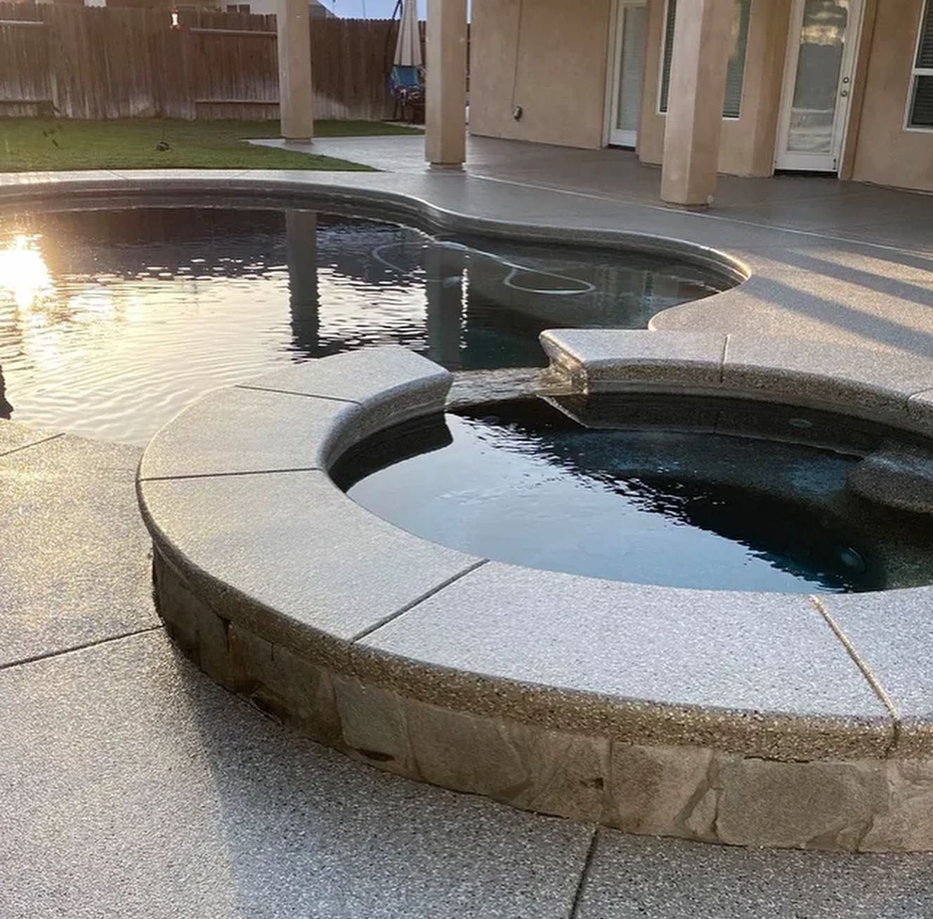 Pool Deck Resurfacing in Bakersfield, CA Get a Free Quote
