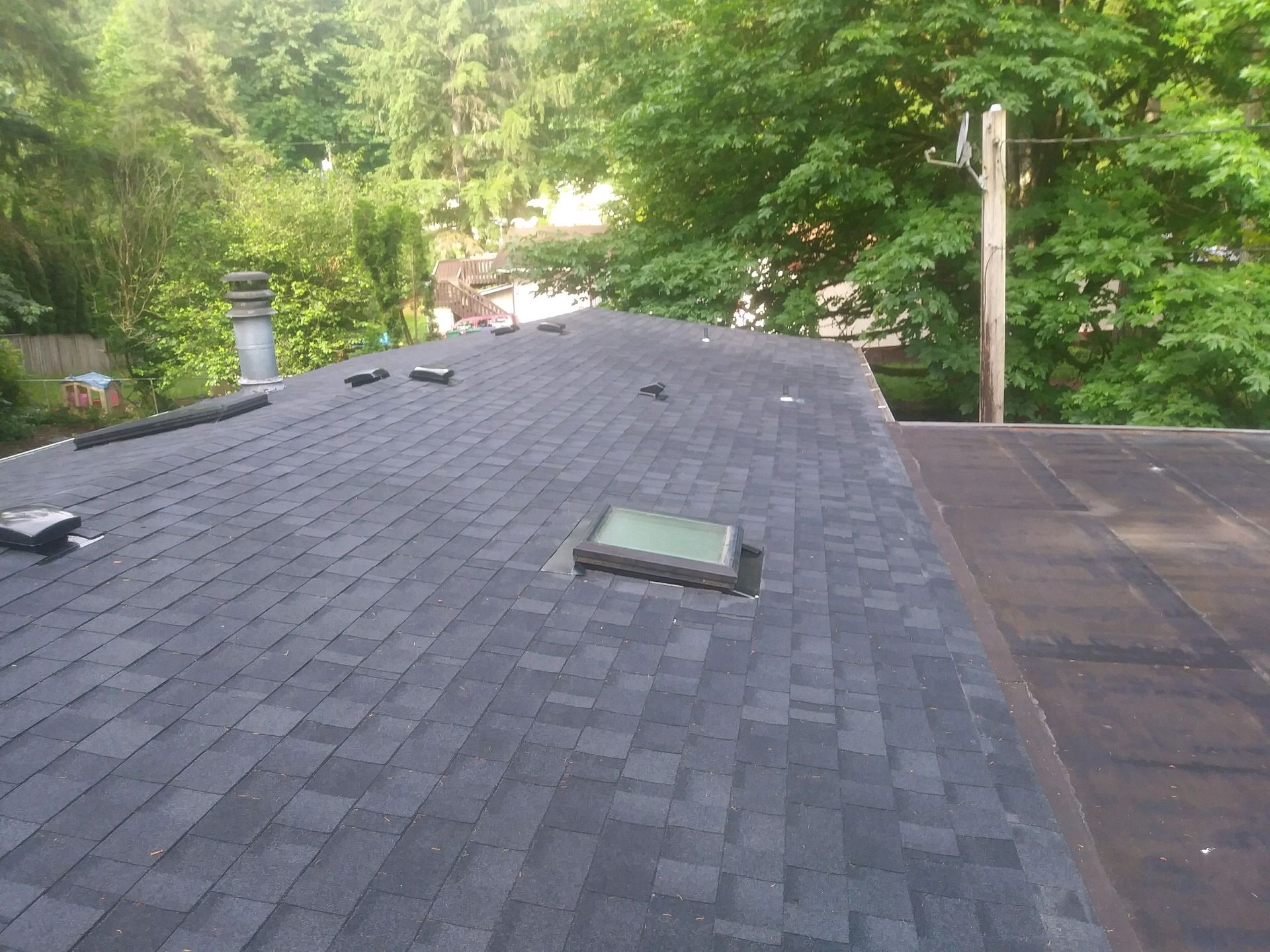 Roofing & Remodeling Project Gallery Lake Stevens, WA Hillcrest