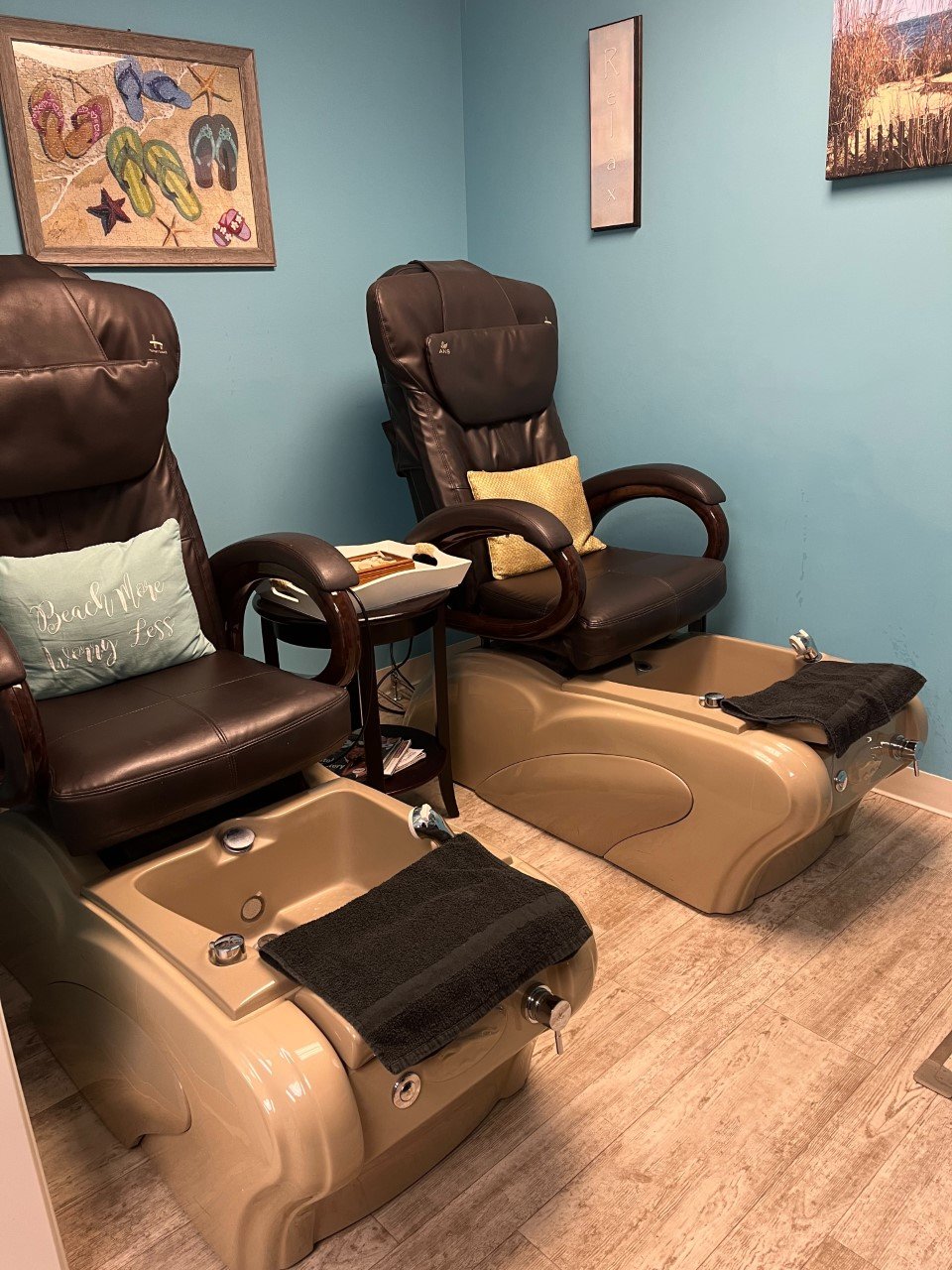 Beauty Salon Lebanon, PA Oasis Hair and Nail Salon