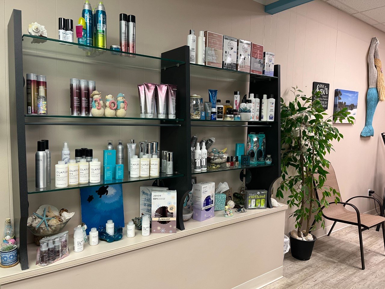 Beauty Salon Lebanon, PA Oasis Hair and Nail Salon