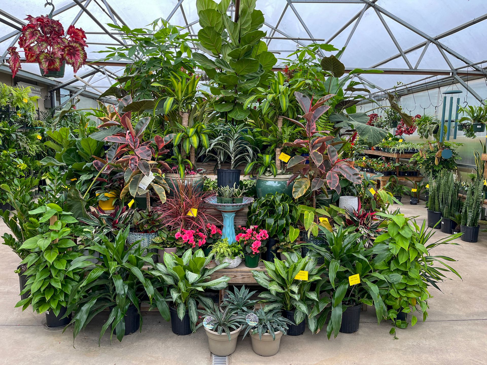 Our Products Logan's Garden Hut FuquayVarina & Willow Springs, NC