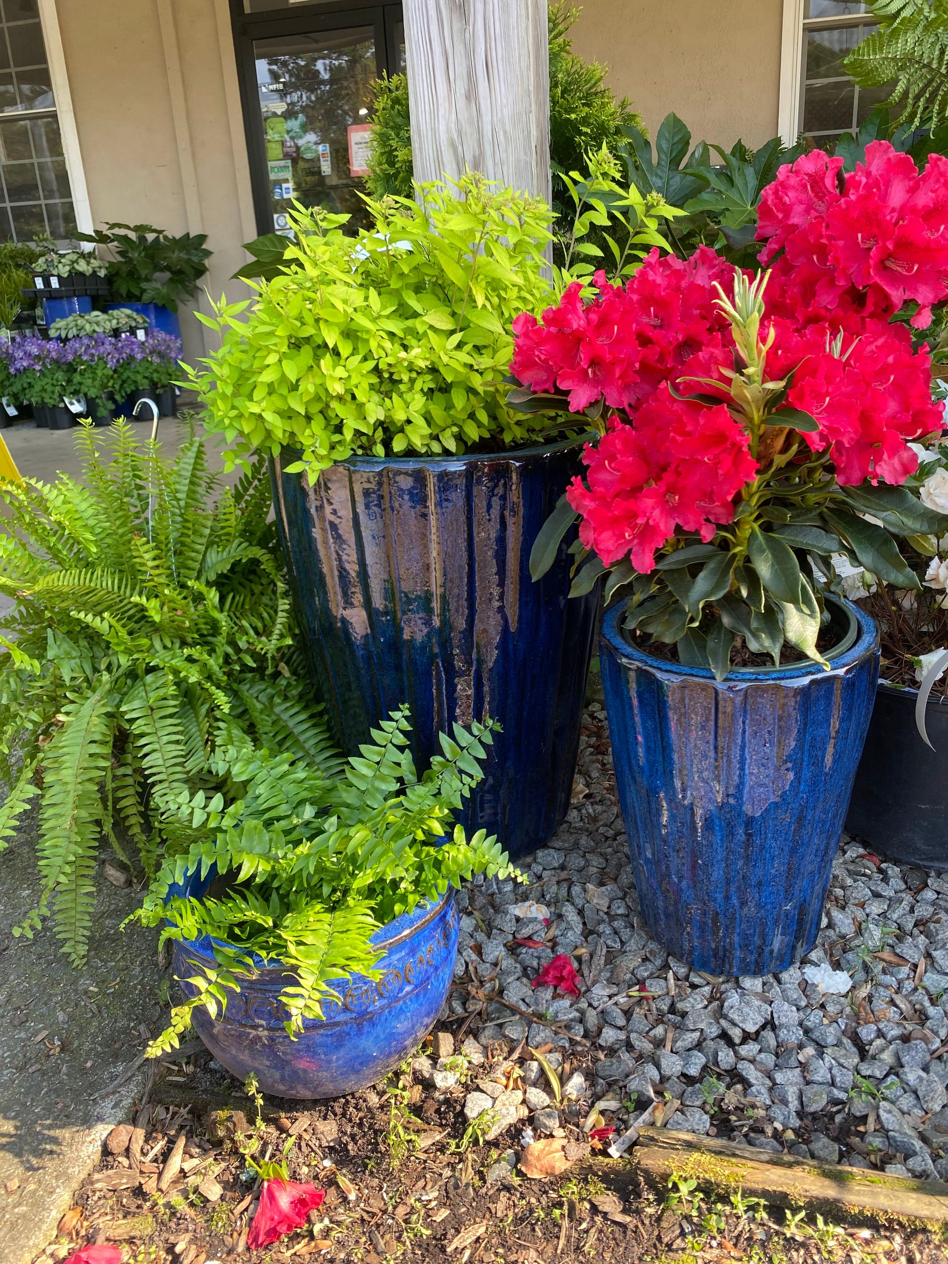 Our Products Logan's Garden Hut FuquayVarina & Willow Springs, NC