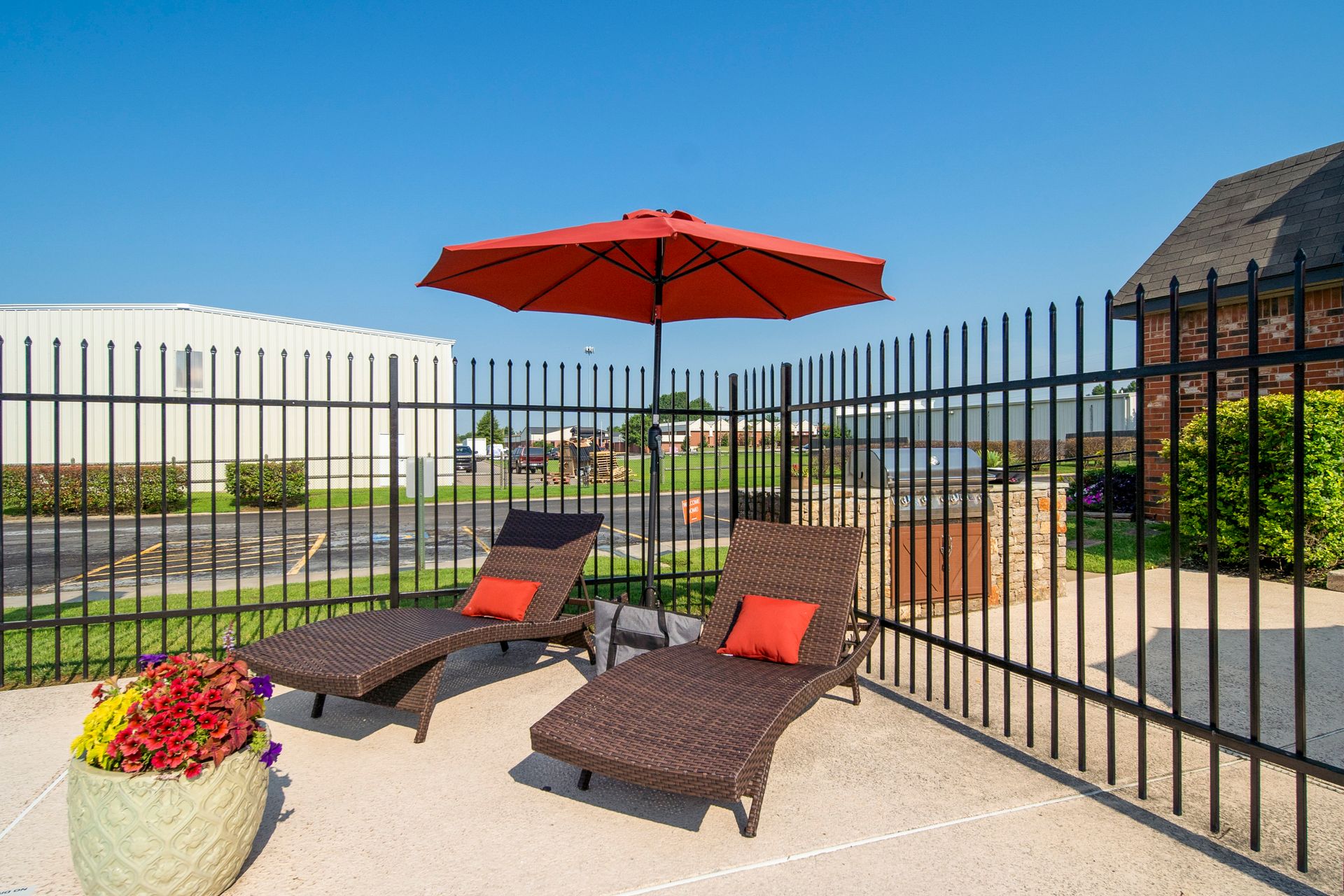 Explore Owasso's Charm Brookwood on 86th Neighborhood