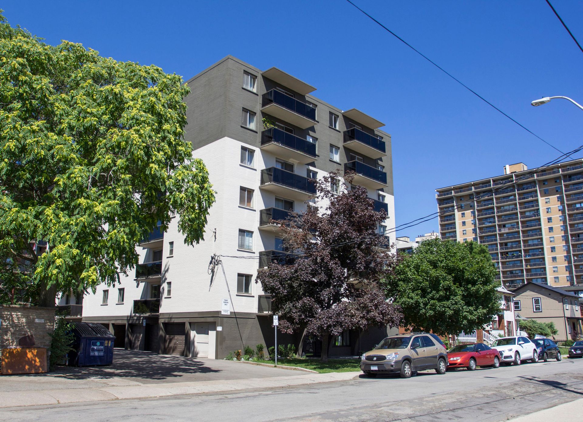 Rental Community in Hamilton