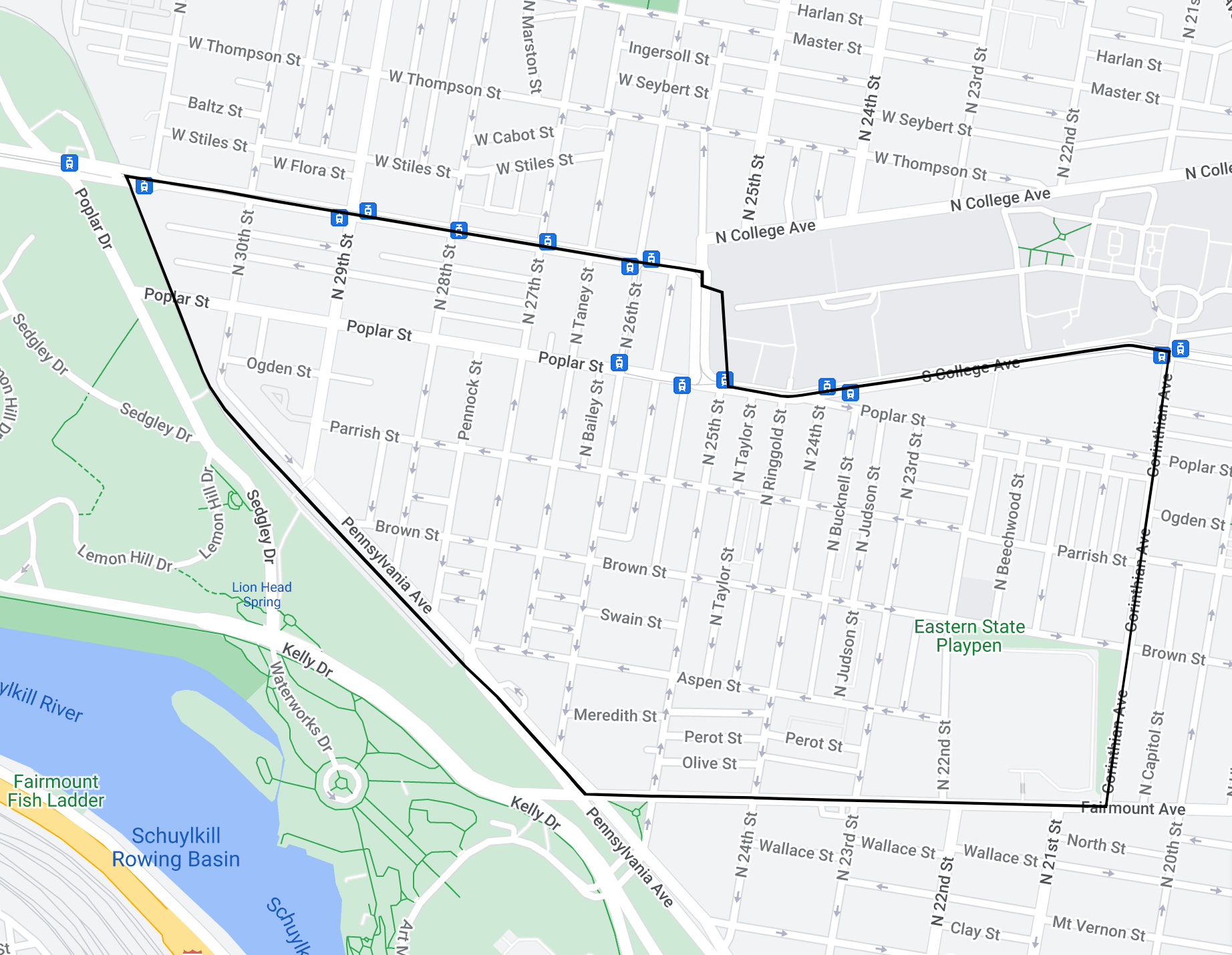 Fairmount Philadelphia Apartments For Rent