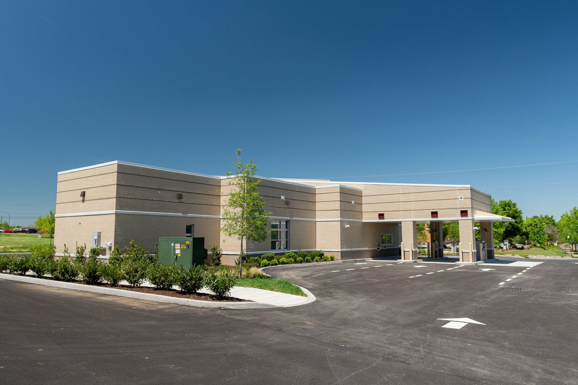 Banks & Financial Institutions