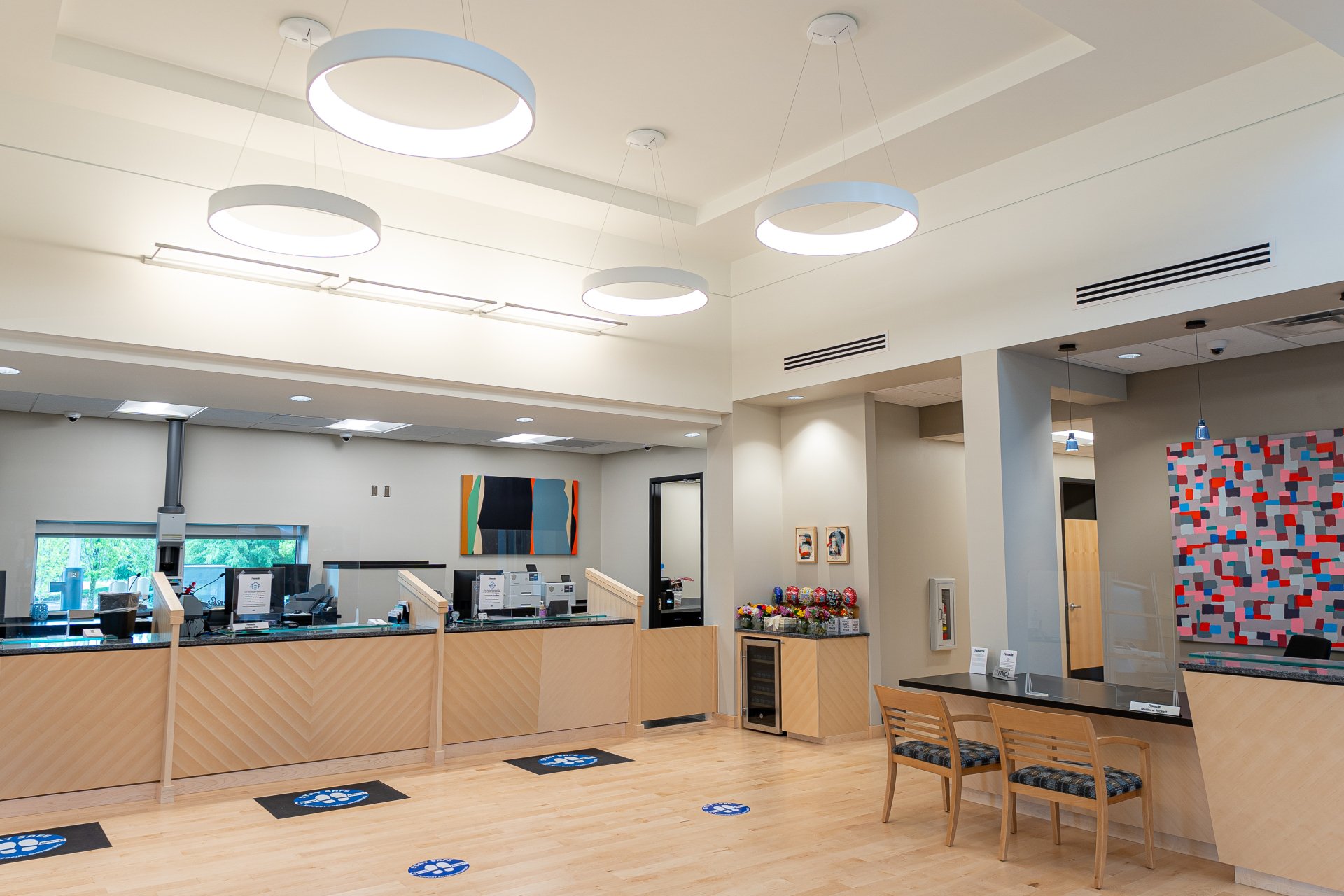 Banks & Financial Institutions