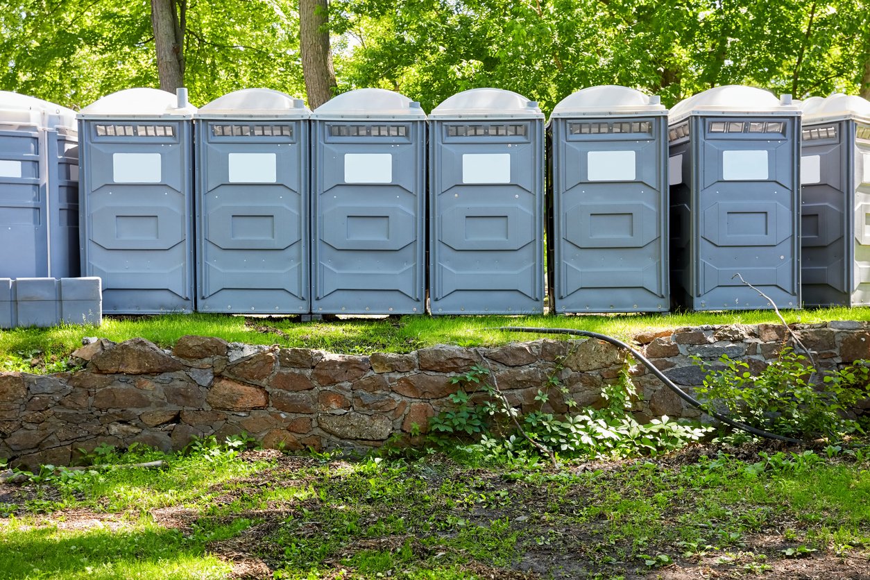 Rental Options Raleigh, Knightdale & Clayton, NC Advanced Portable Toilets