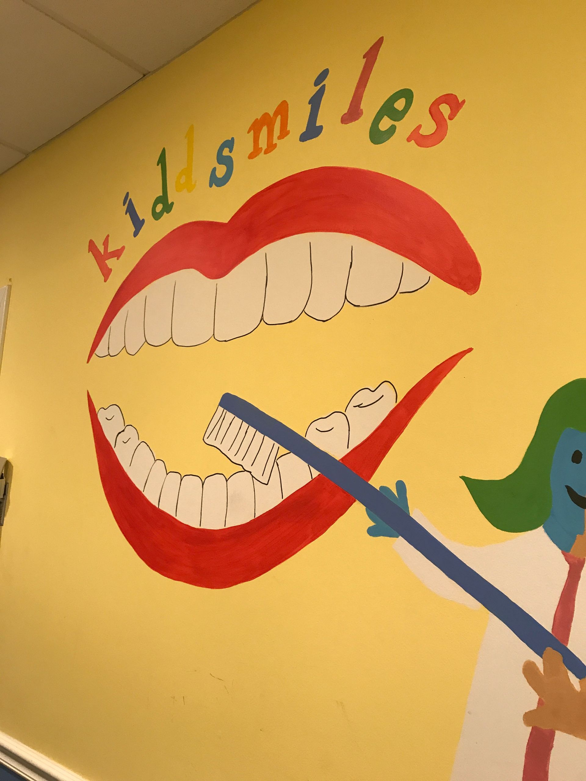 Kiddsmiles Pediatric Dentistry NORTH BABYLON Office