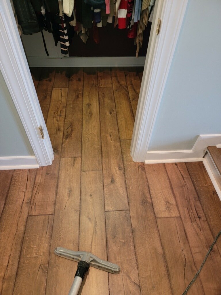 Flooring Company Richmond, VA Jason Tench Flooring