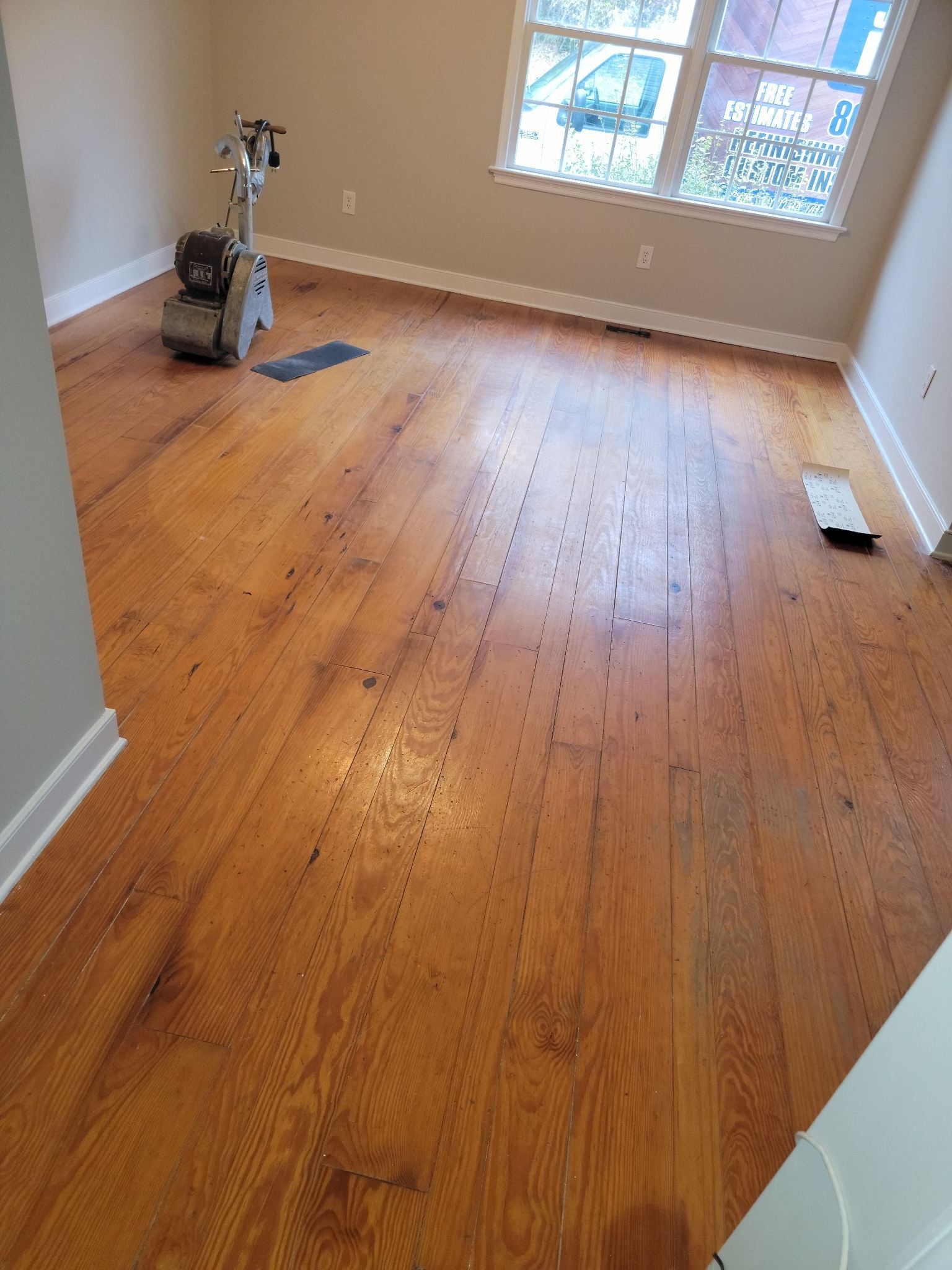 Flooring Company Richmond, VA Jason Tench Flooring