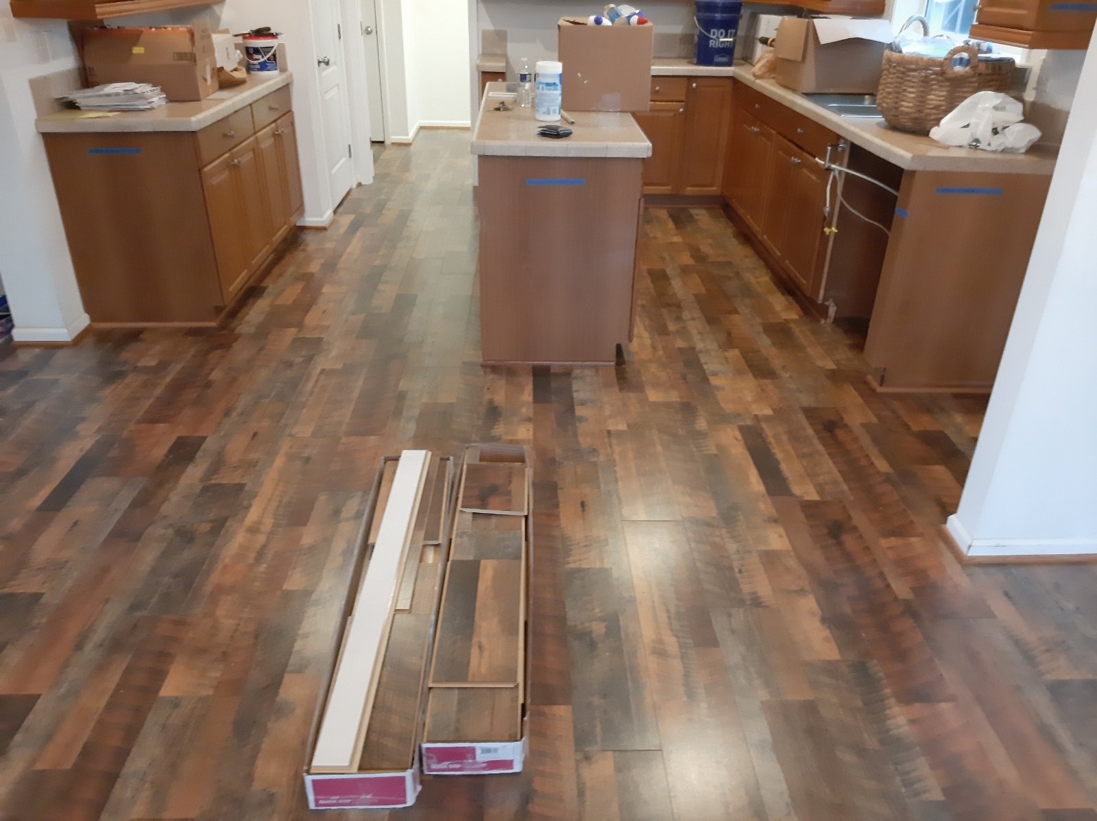 Flooring Contractors in Richmond, VA Jason Tench Flooring