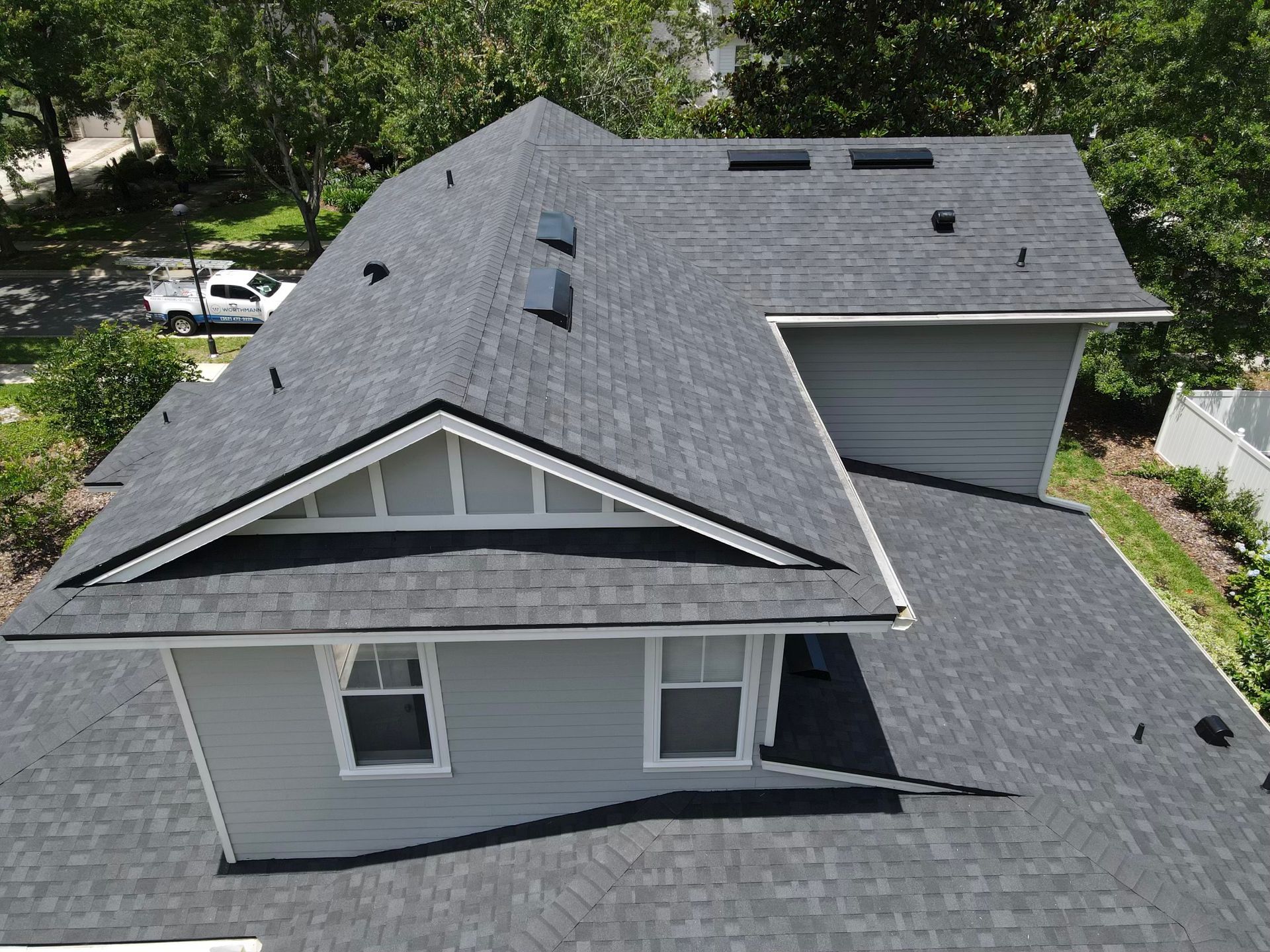 Roofers in Gainesville, FL Worthmann Roofing