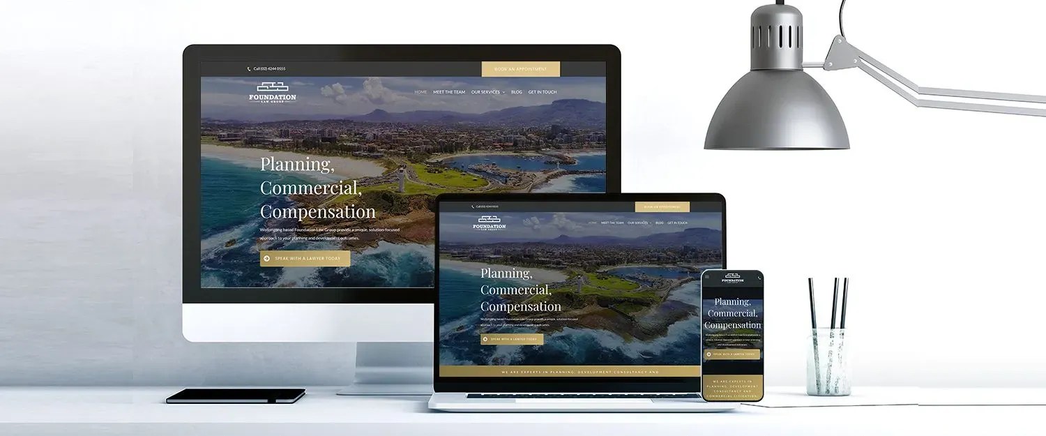 Law Firm sites Love My Online Marketing