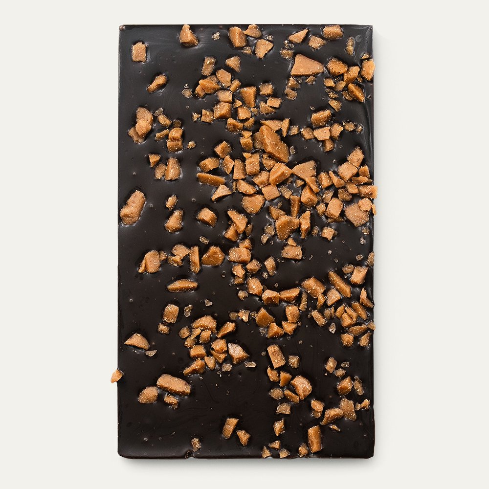 Espresso + Caramel + Toffee Chocolate Honeybee Cannabis Edibles