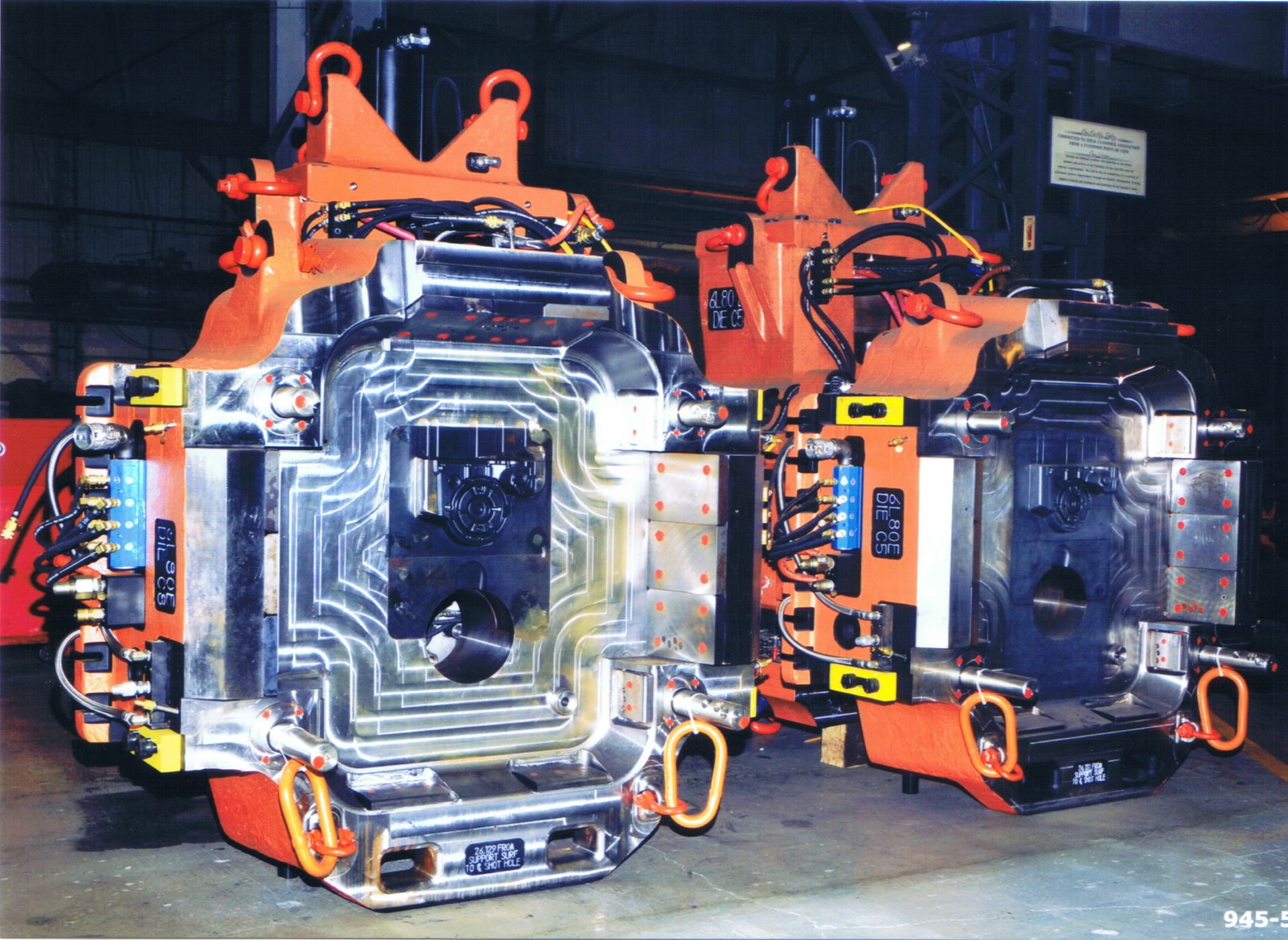 Die Cast Tooling Services Bedford Machine and Tool