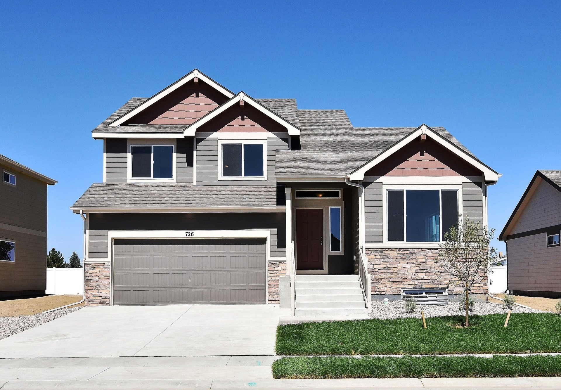 Homes for Sale in Greeley Journey Homes Promontory