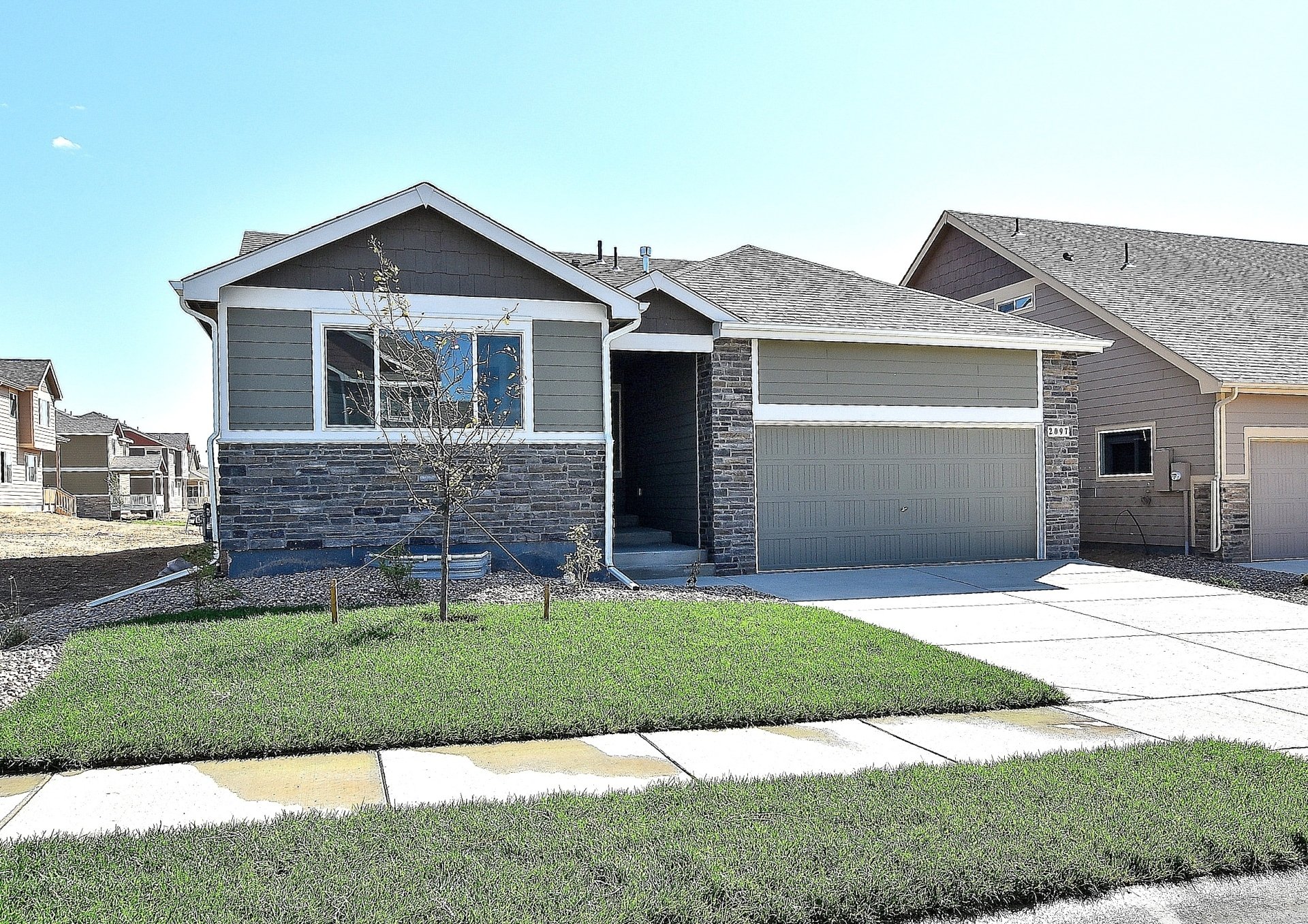 Homes for Sale in Greeley Journey Homes Promontory