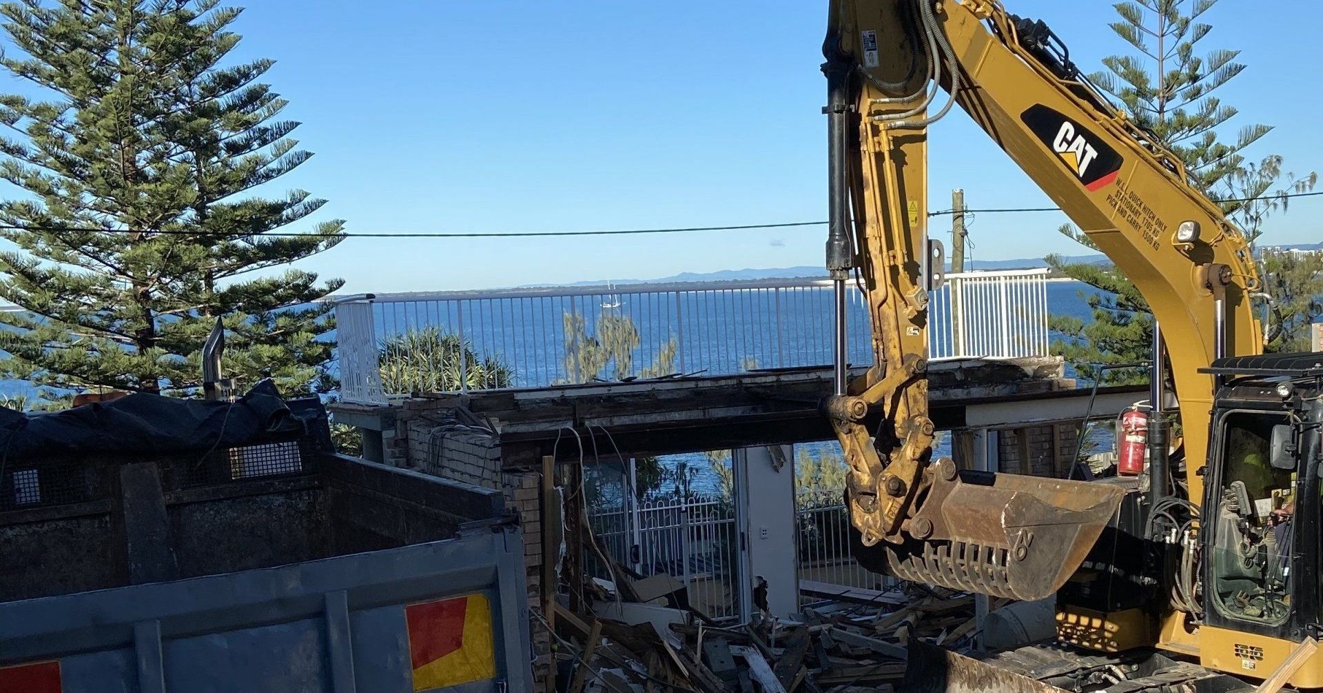 Choosing The Right Demolition Method For Your Property on Sunshine Coast