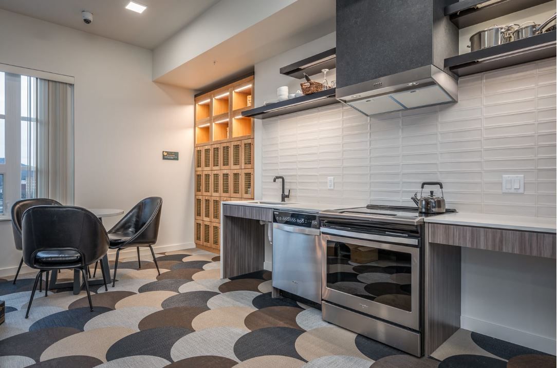 Amenities Gordon Lofts Eugene, OR