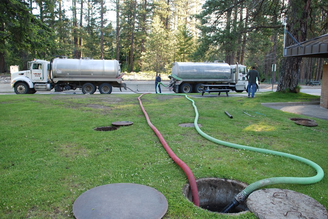 Septic Services Wenatchee, WA Apple Valley Pumping
