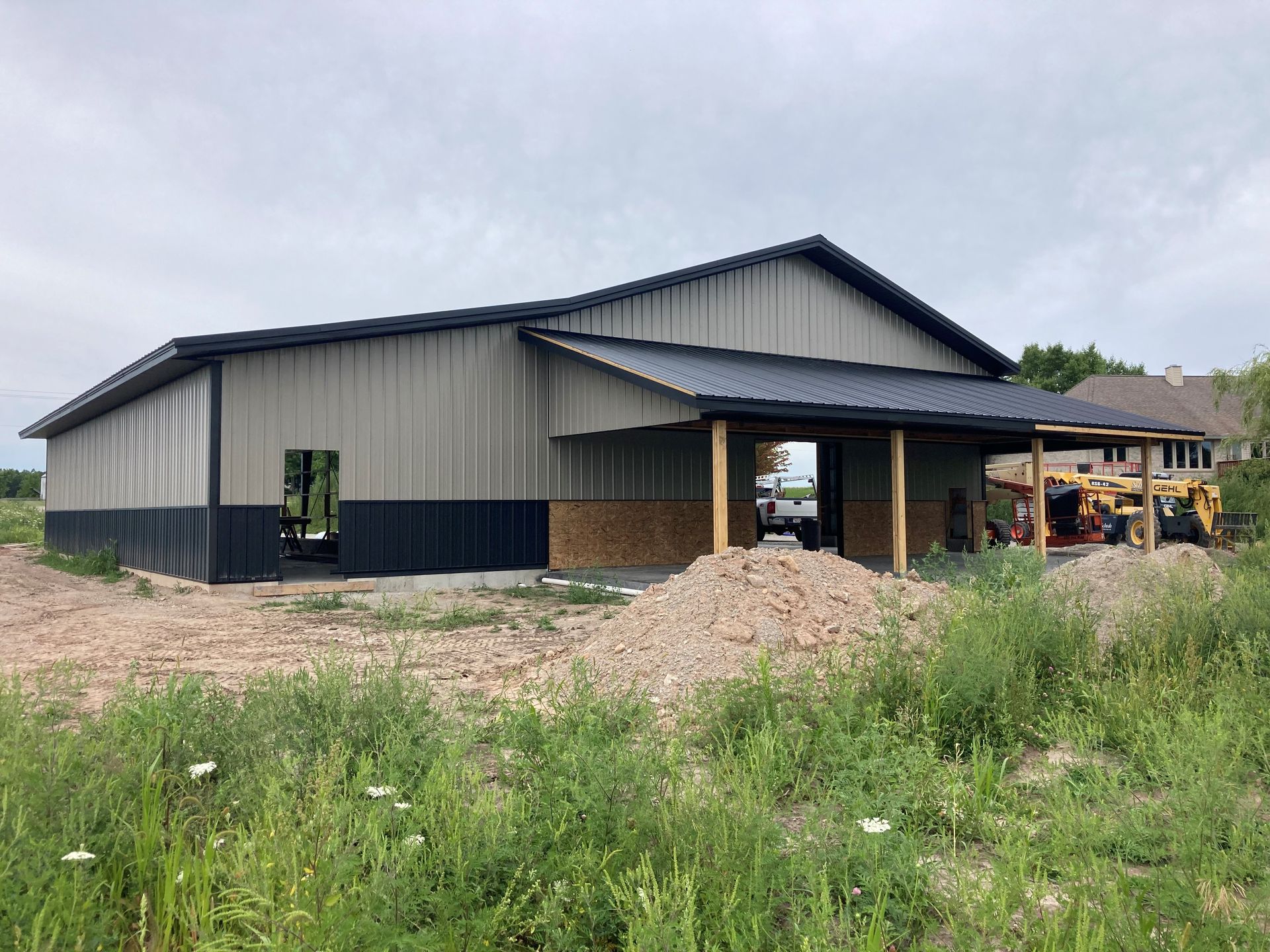 Gallery Seymour, WI United Building Systems