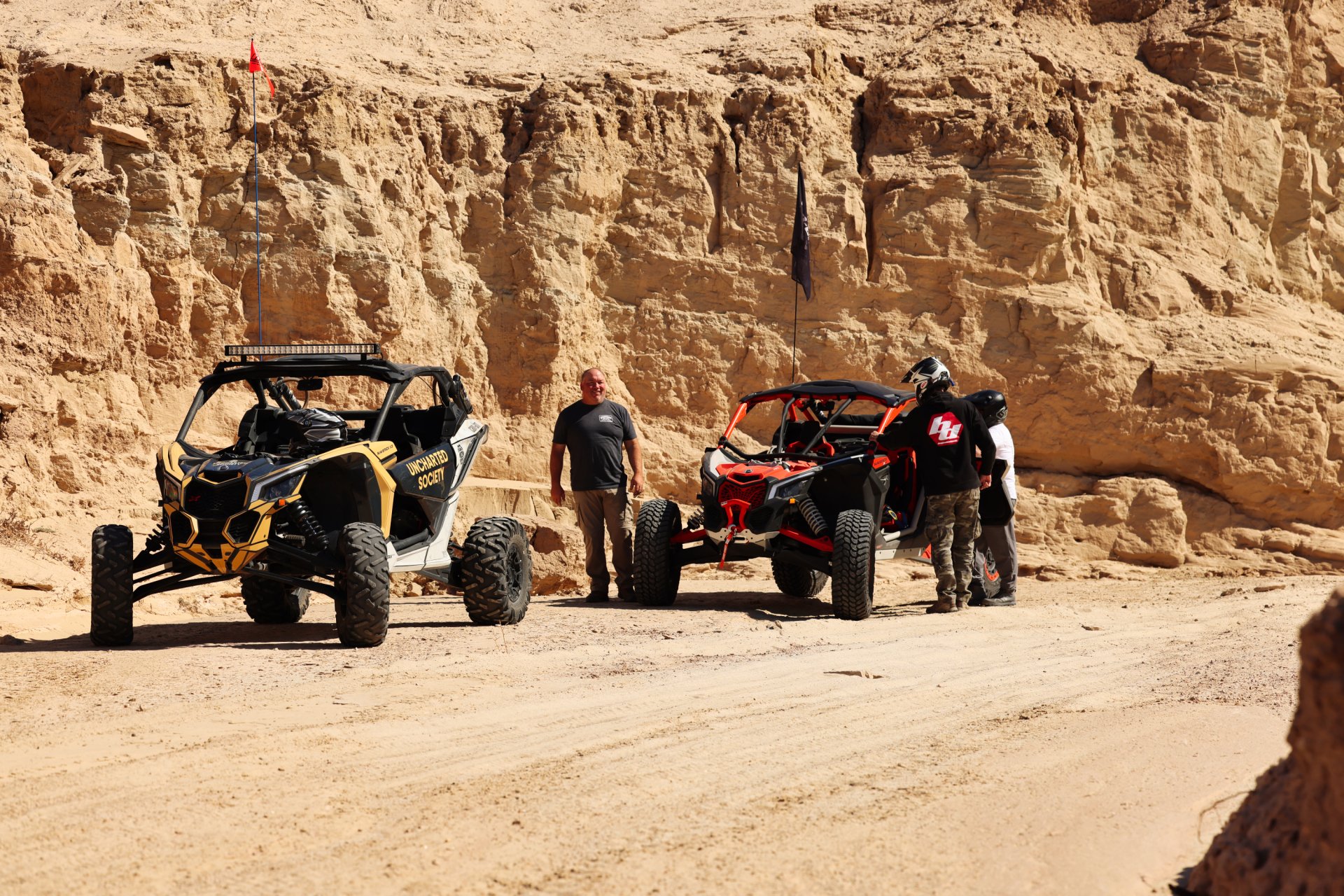 BluIn Off Road Rentals RZR and ATV Rental Ocotillo Wells, CA