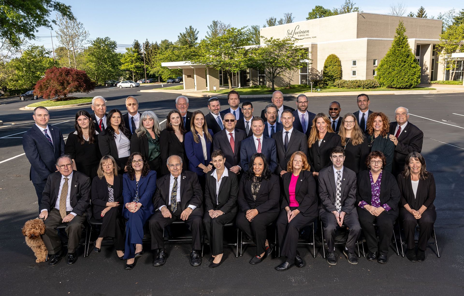 Sol Levinson Bros Inc Funeral Home