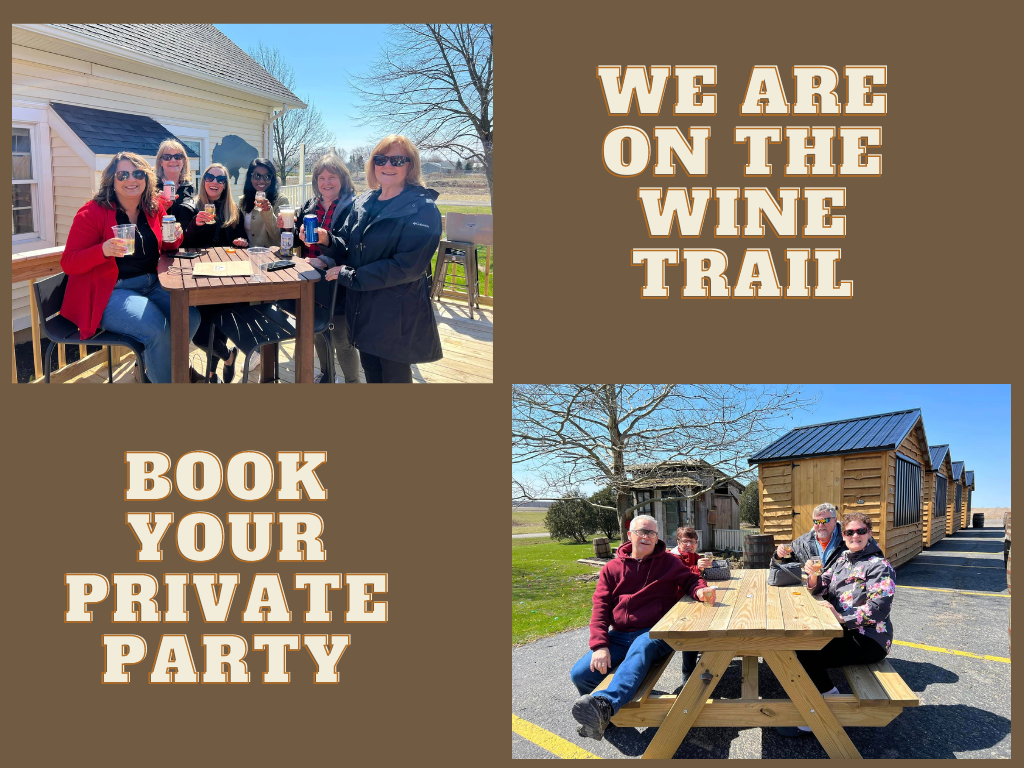 RUSTY NAIL Rustic Buffalo Artisan Market