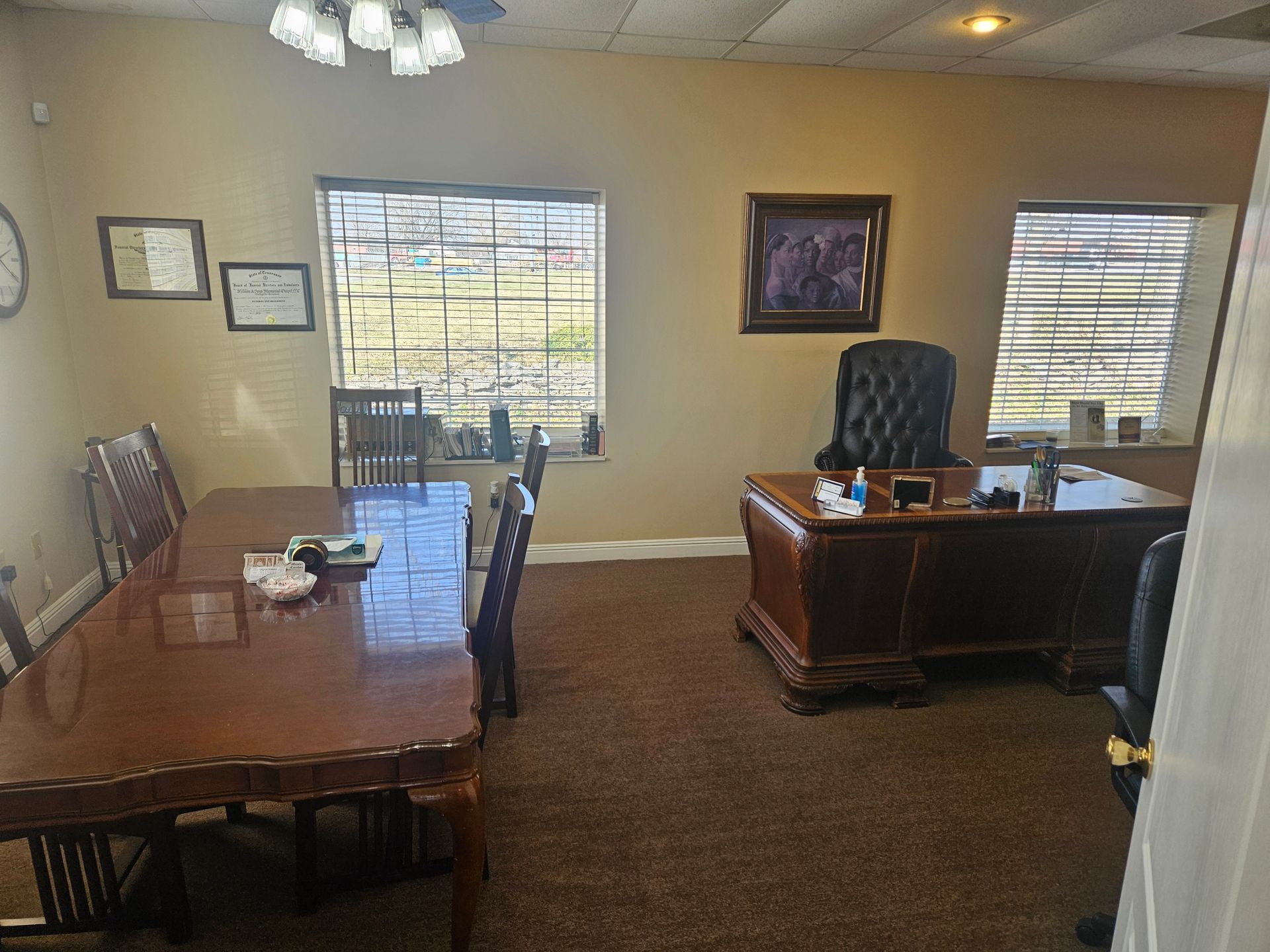 Shelbyville, Tn Nelson & Sons Funeral Home