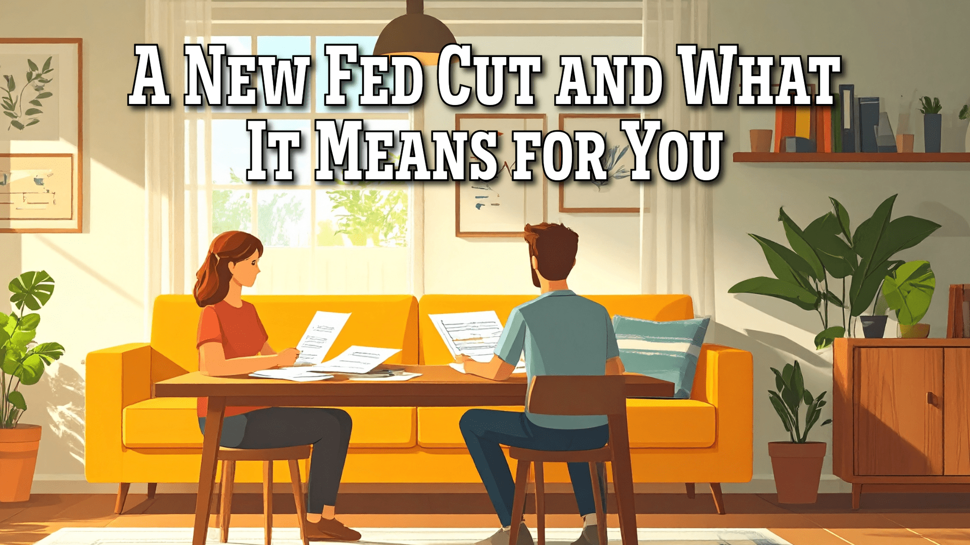 A New Fed Cut And What It Means For You