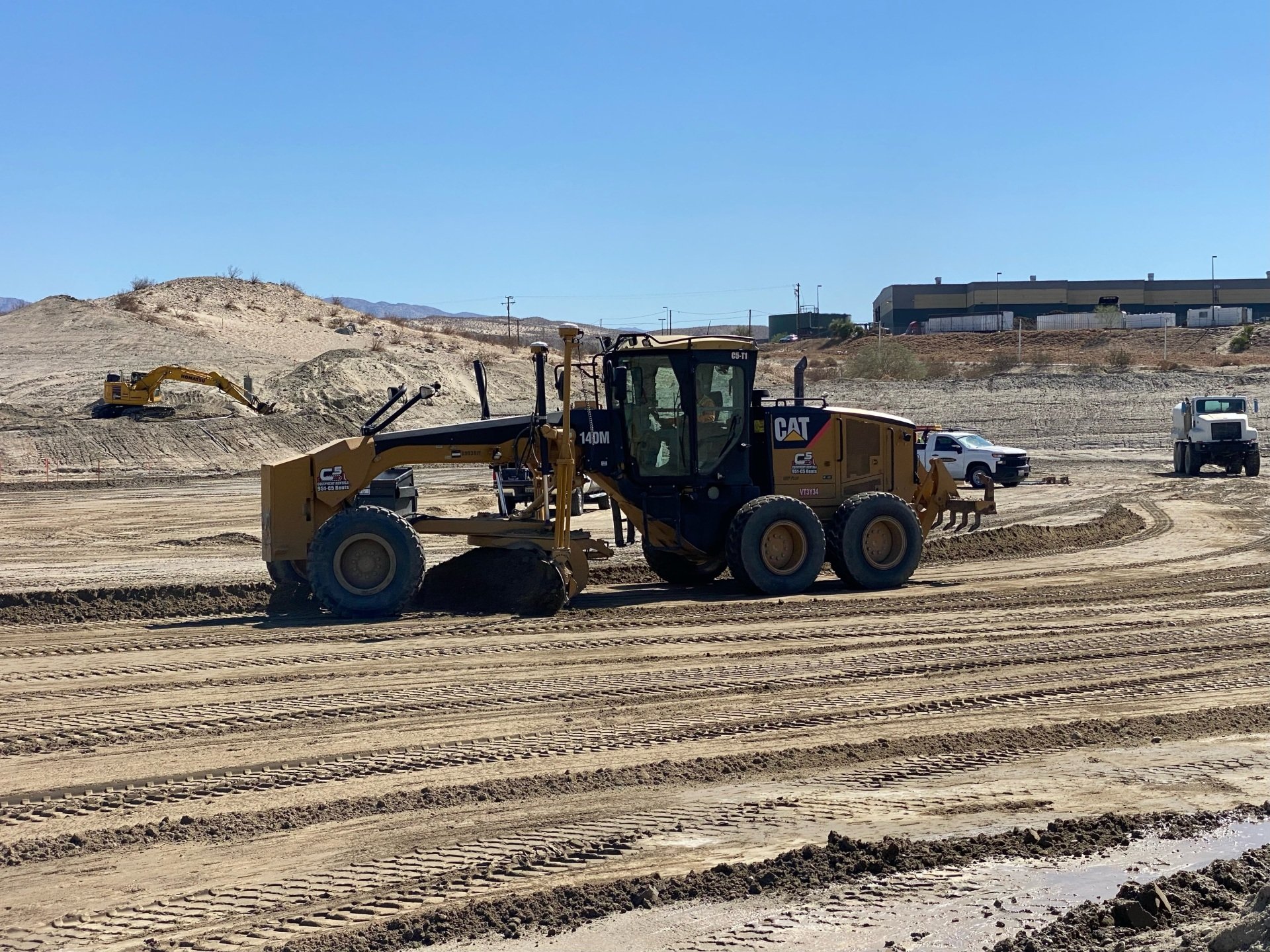 Affordable Equipment Rentals Moreno Valley, CA C5 Equipment Rentals, LLC