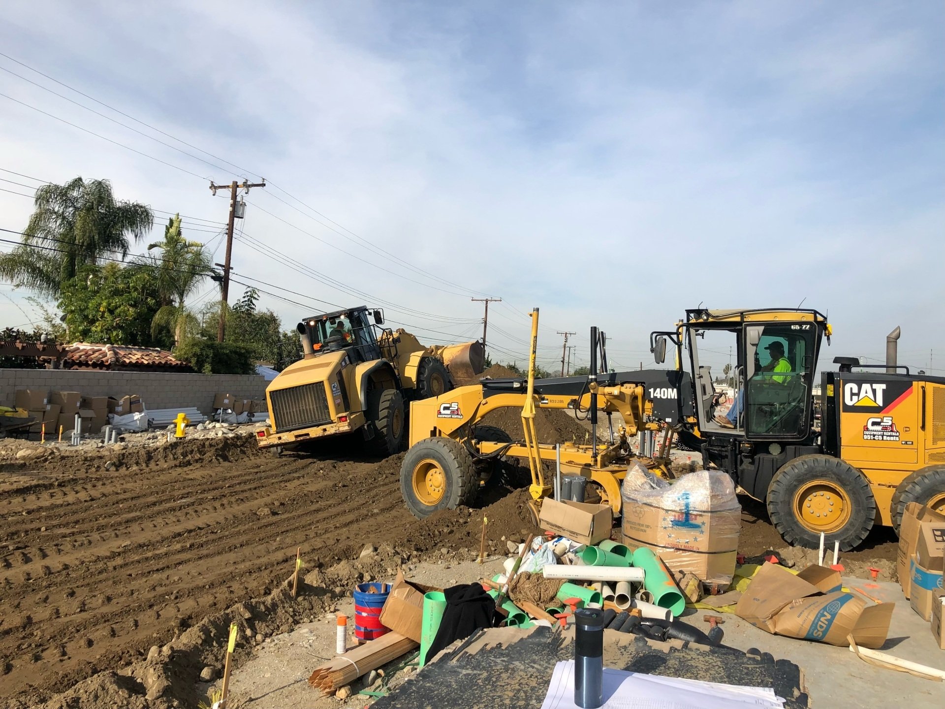 Affordable Equipment Rentals Moreno Valley, CA C5 Equipment Rentals