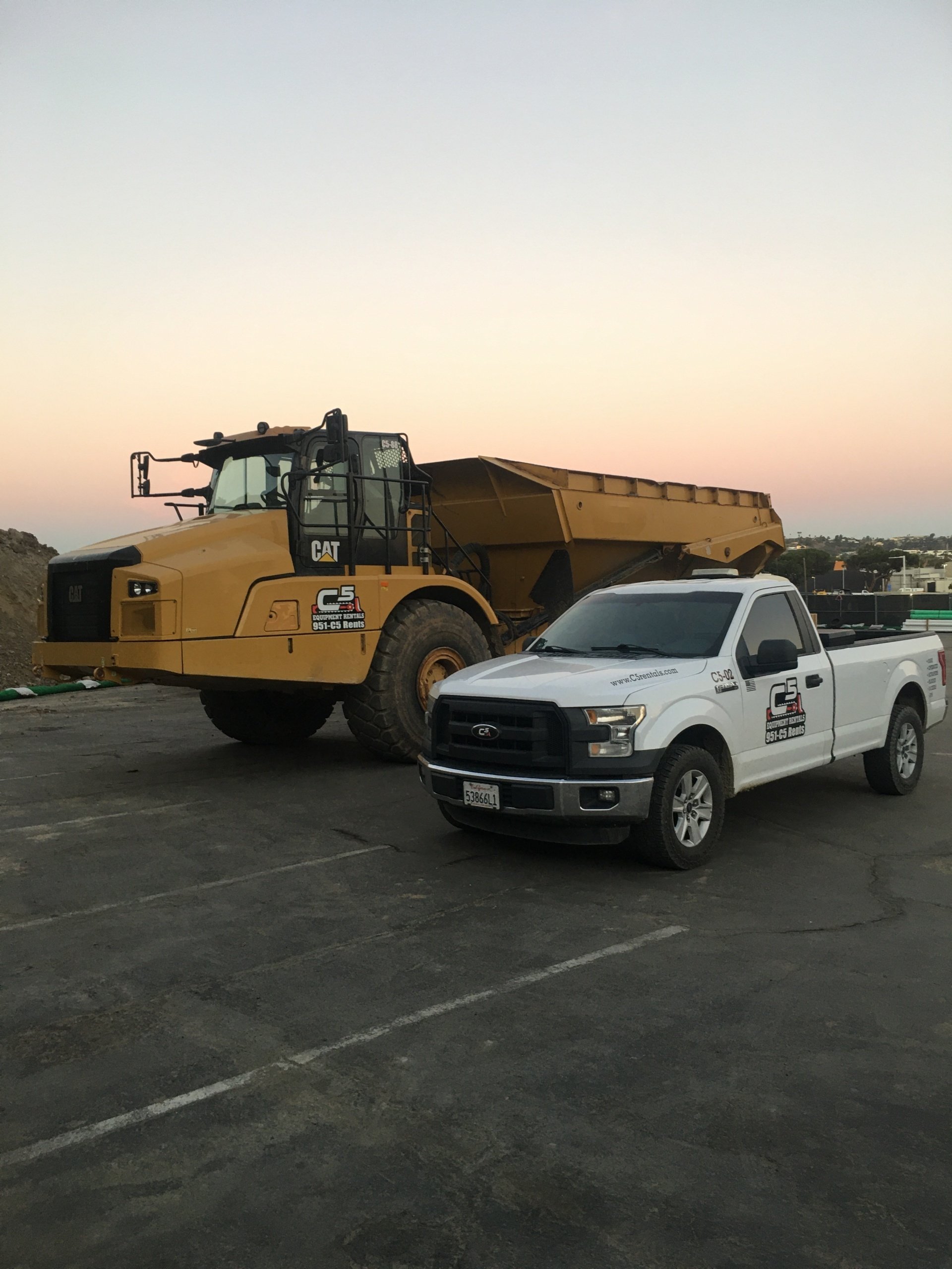 Affordable Equipment Rentals Moreno Valley, CA C5 Equipment Rentals