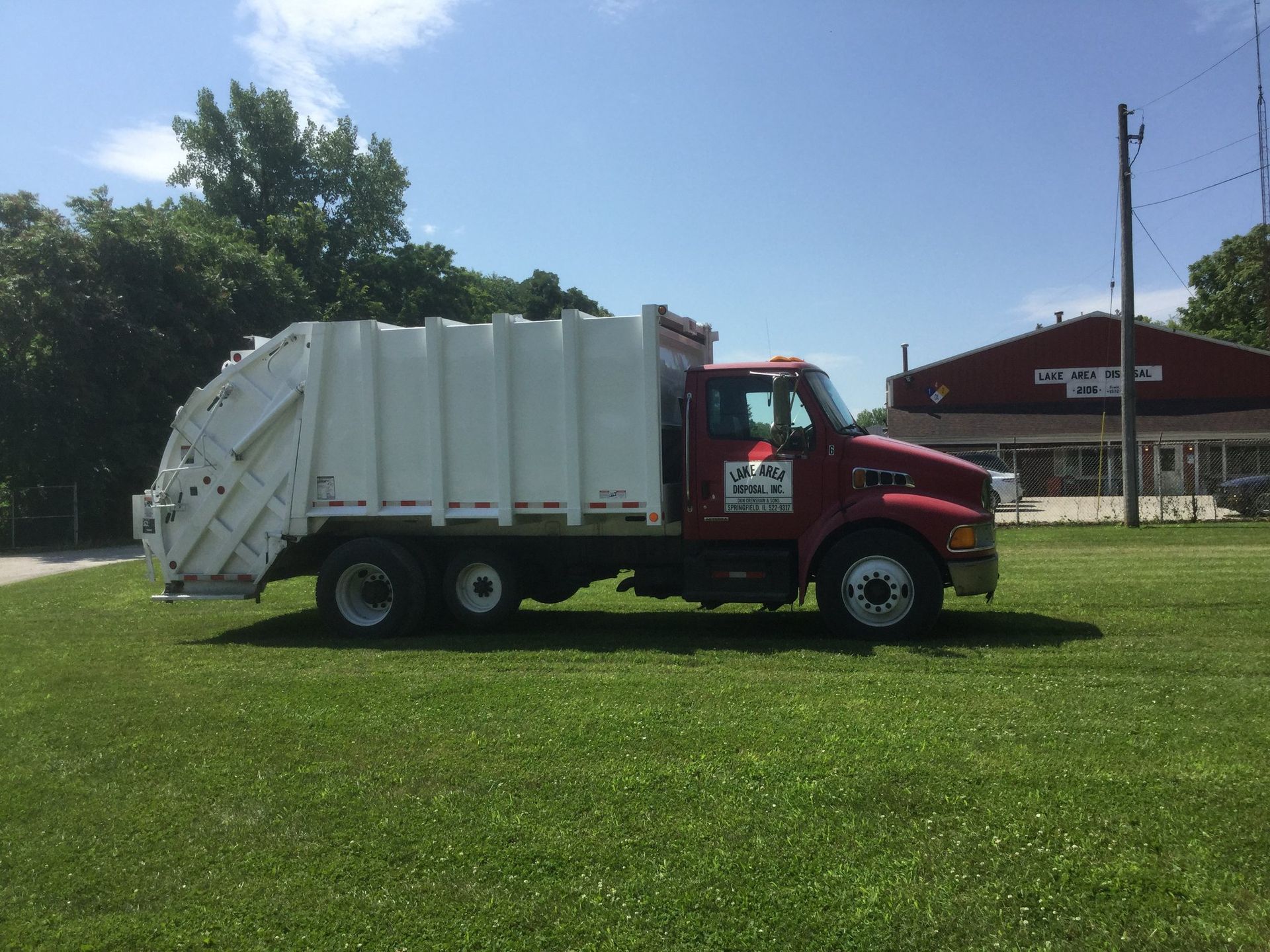 RollOff Dumpsters Dumpster Rentals Springfield, IL