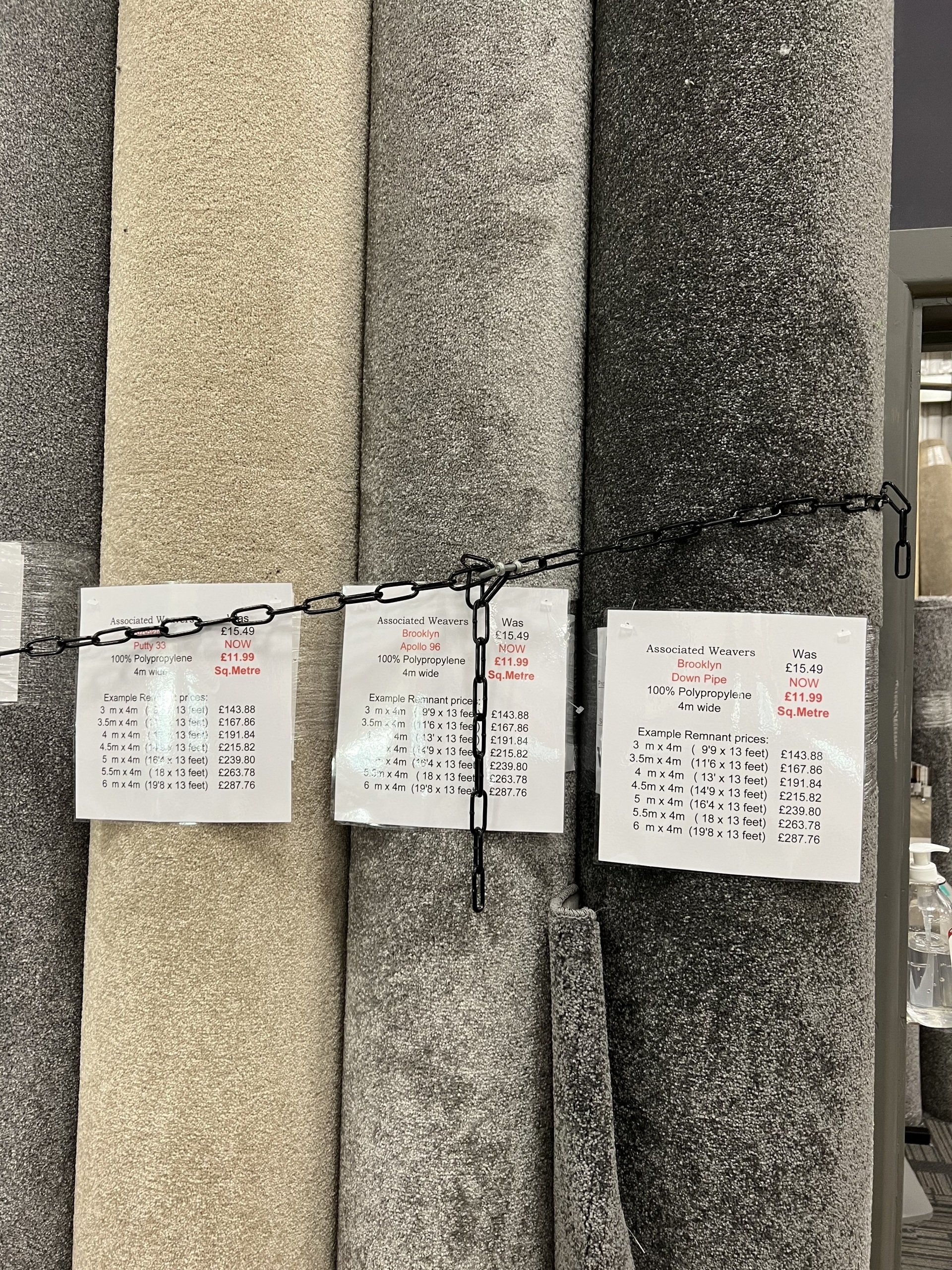 Carpets Darlington Burts Carpets