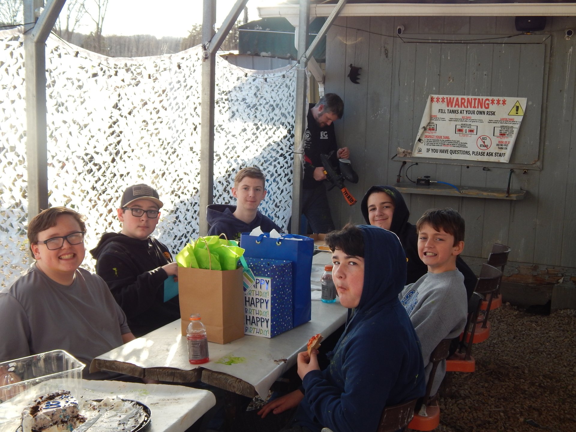 Paintball Bowling Green, KY 2707964120