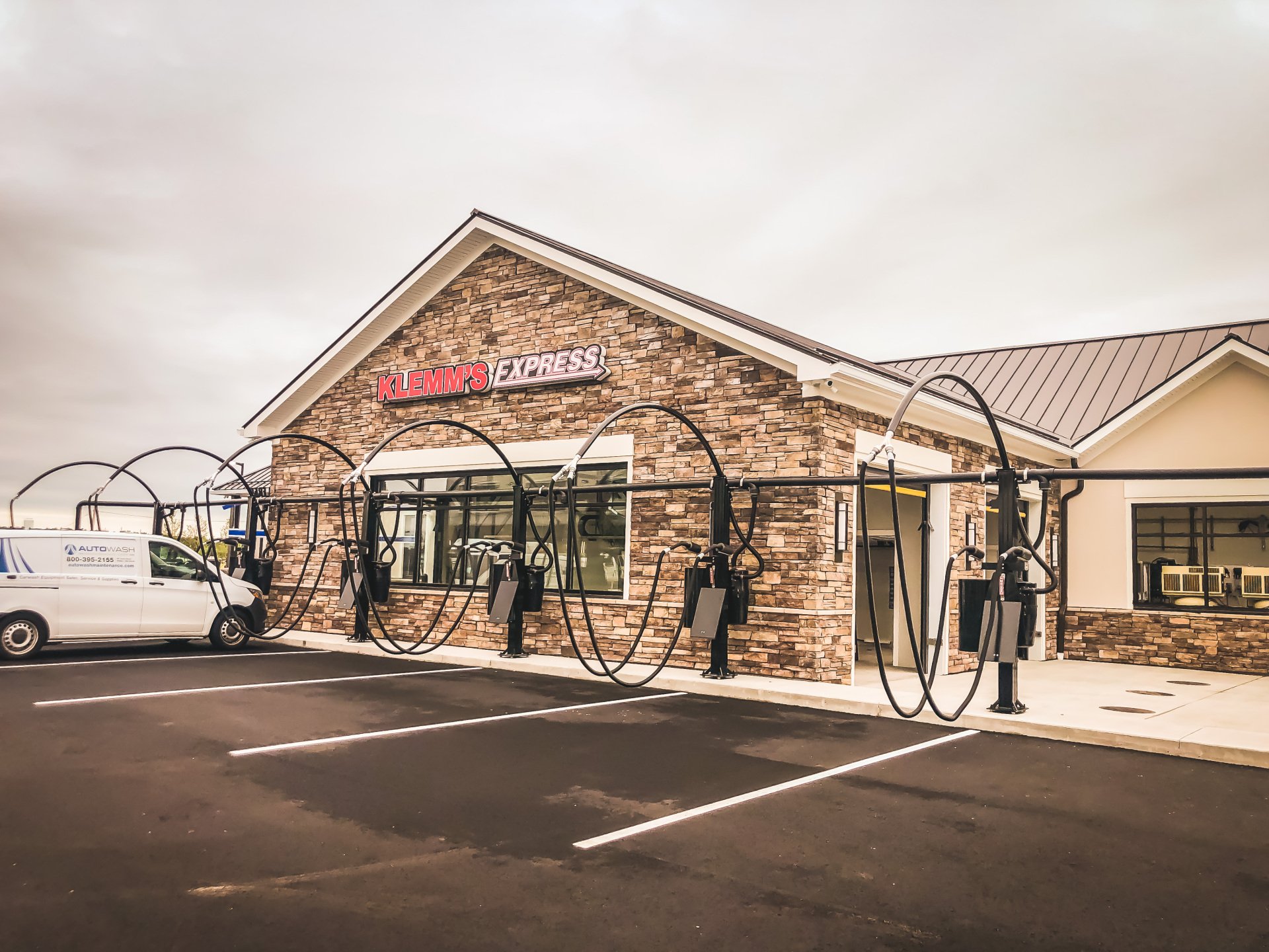 Car Wash Vacuums Systems