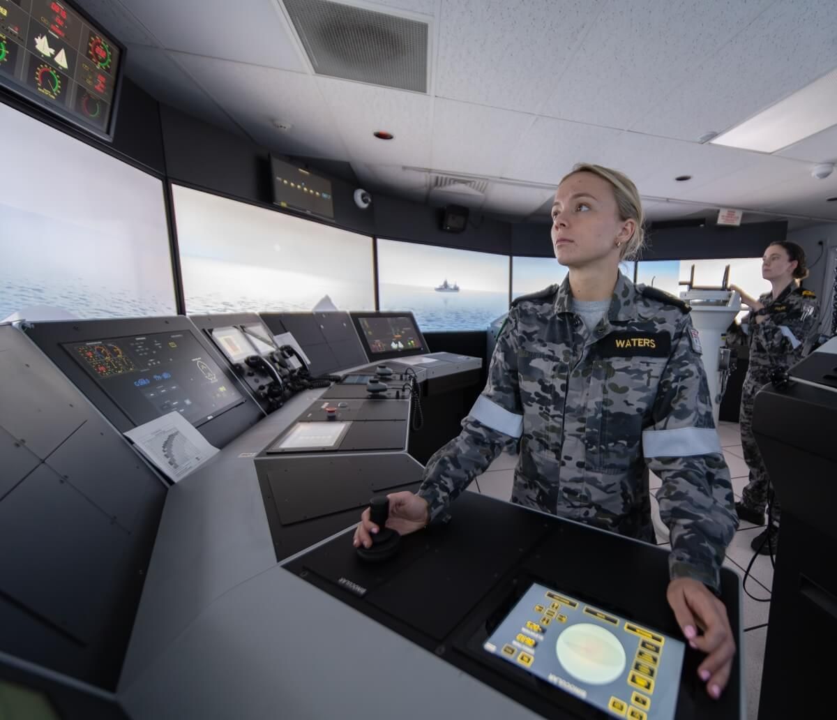 Our work Serco Careers