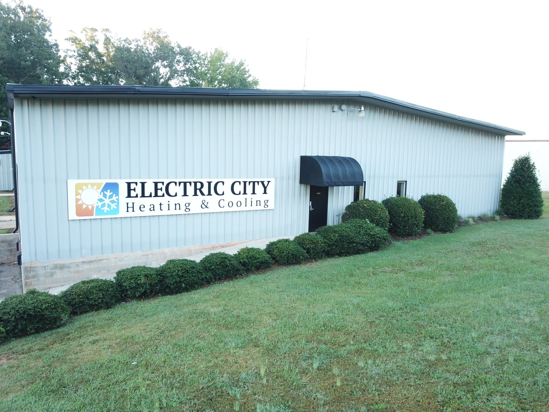Electric City Heating & Cooling Anderson, SC HVAC Service Repair