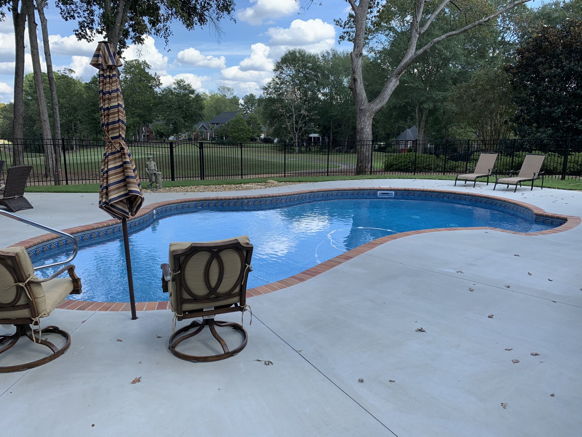 Custom Luxury Pool Builders in South Carolina