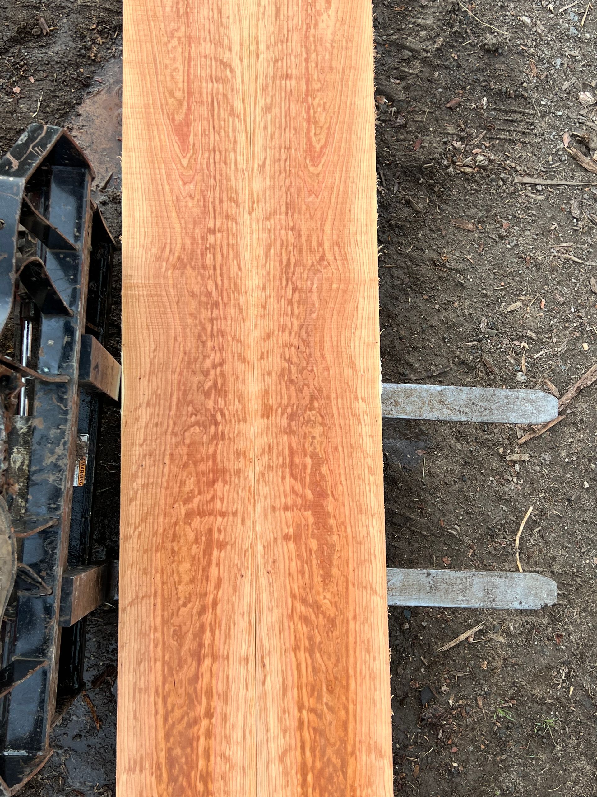 Rough Sawn Cherry