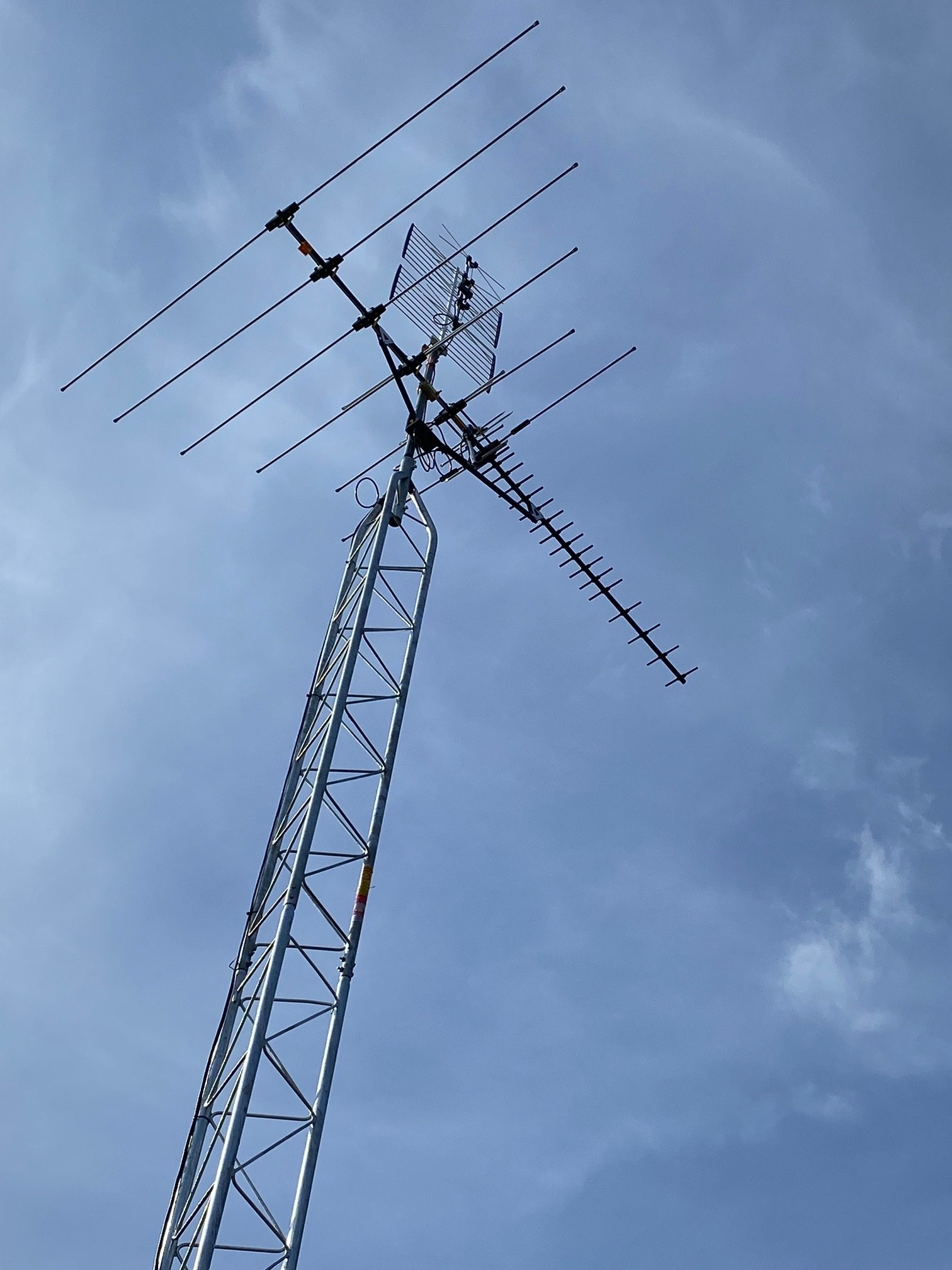 Antenna Sales and Installation Warren, Ohio Central TV