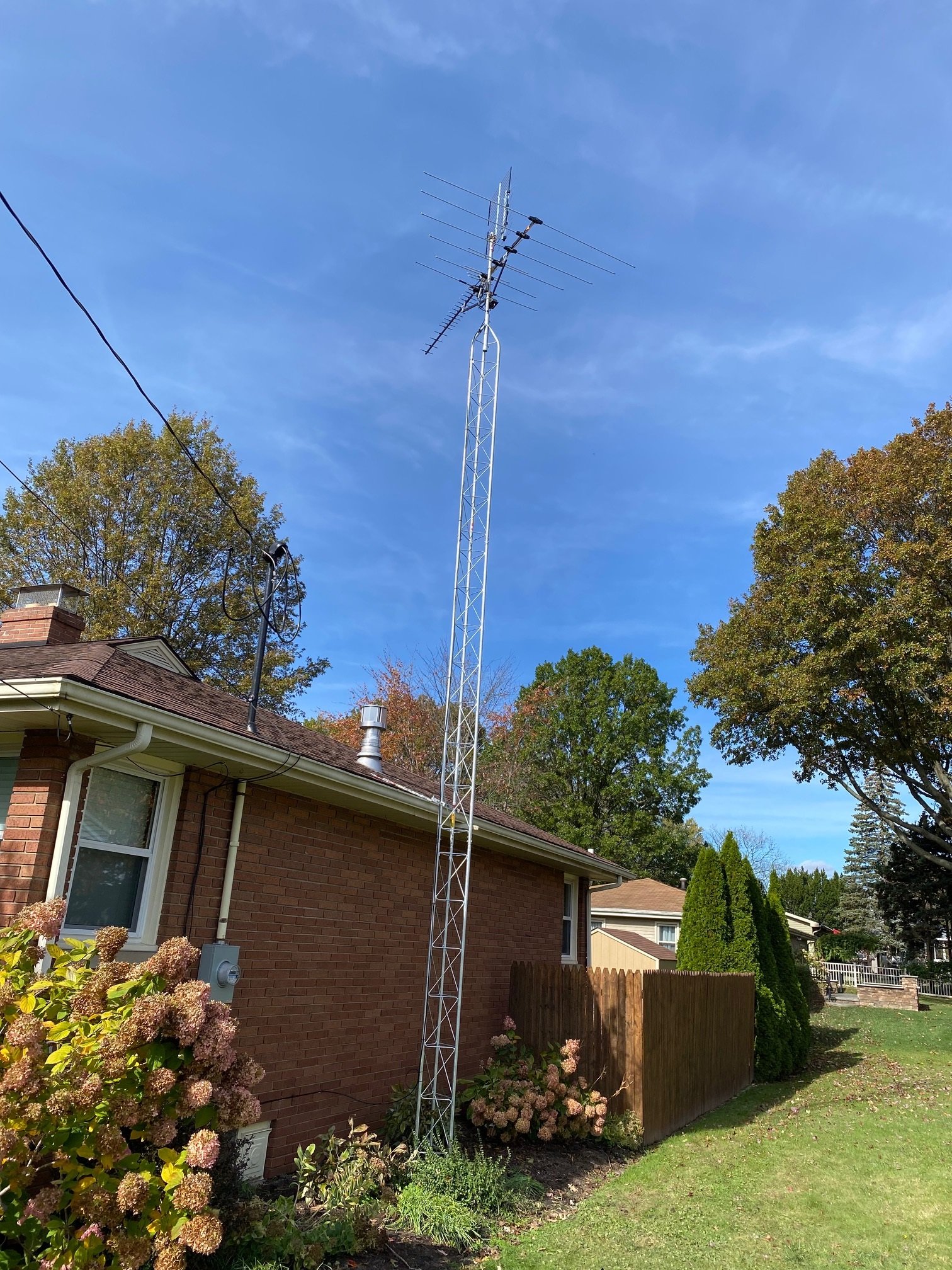 Antenna Sales and Installation Warren, Ohio Central TV